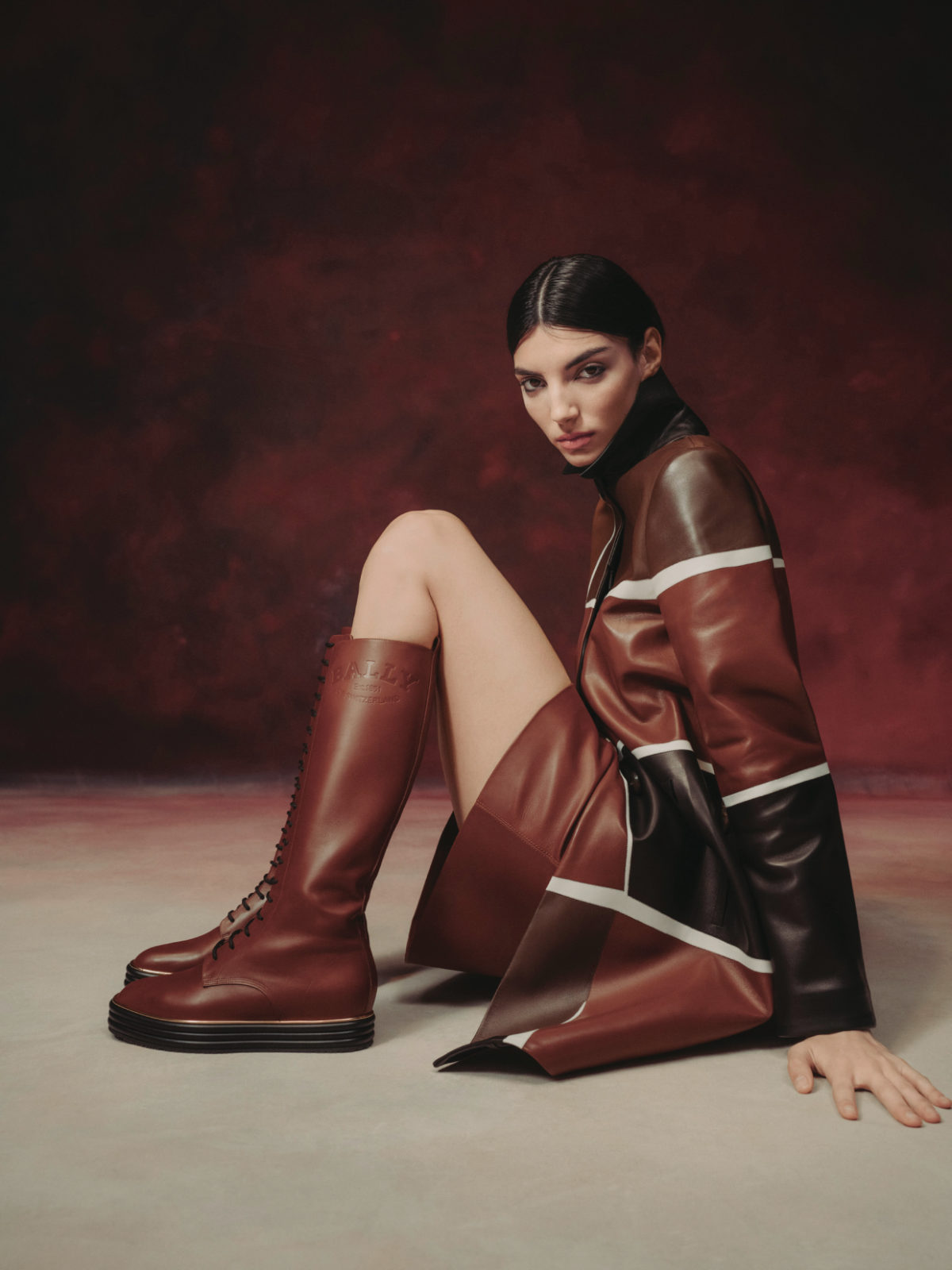 Reimagining Red: Bally’s Signature Color For The New Season