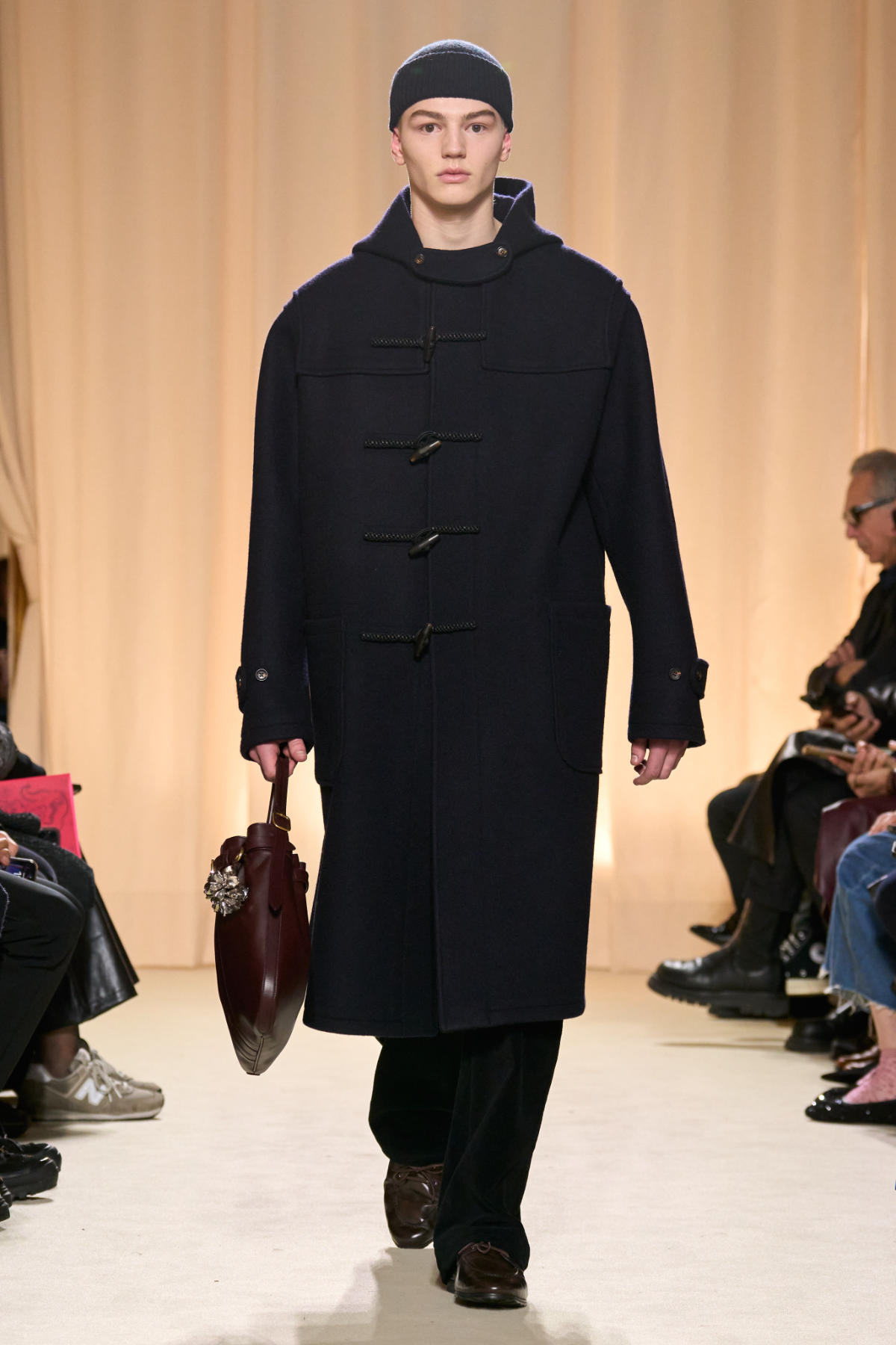 Bally Presents Its New Fall/Winter 2024 Collection: Der Wanderer