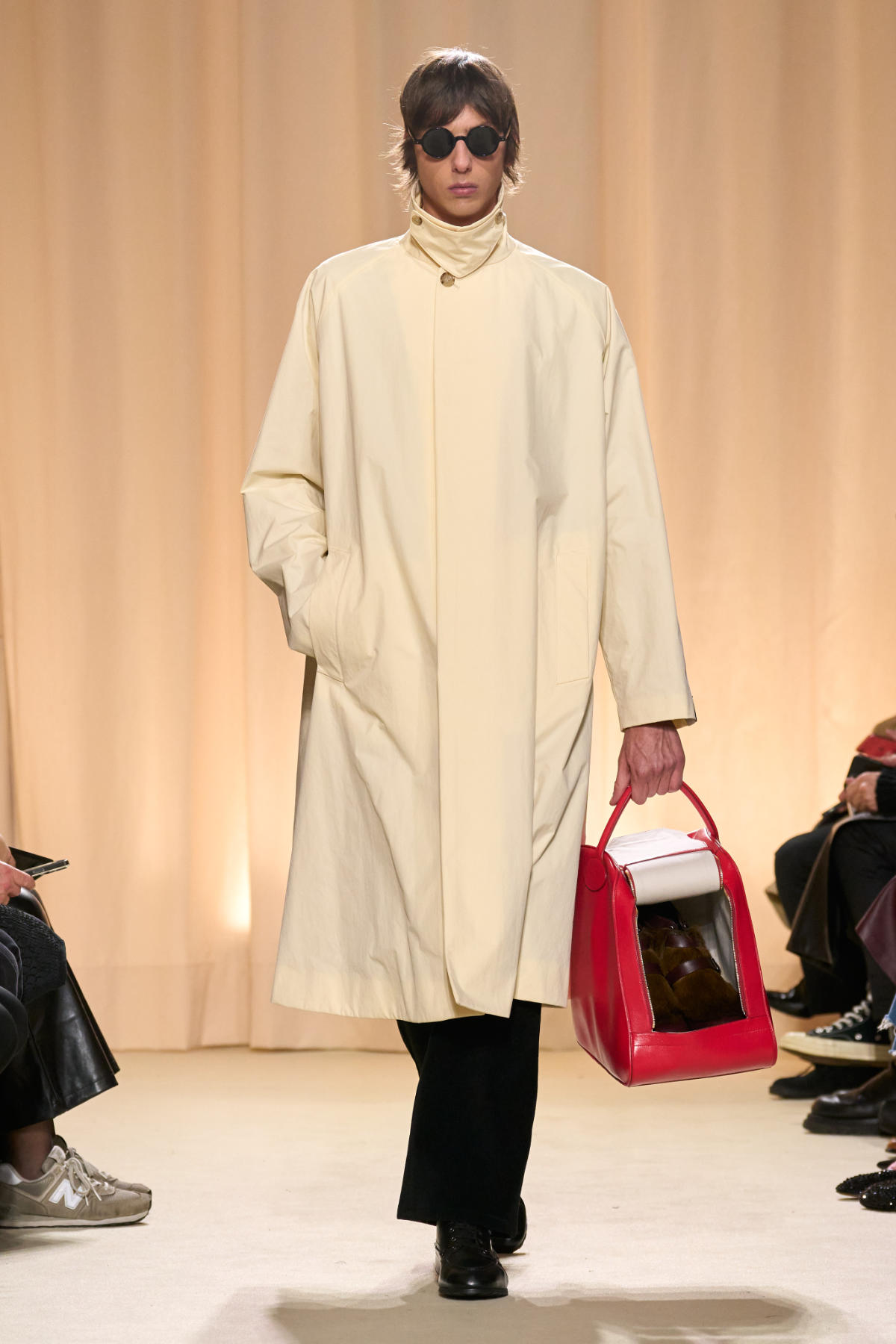 Bally Presents Its New Fall/Winter 2024 Collection: Der Wanderer