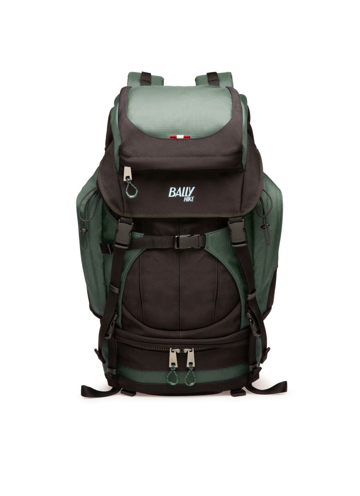 Presenting BALLY HIKE By Robert Rabensteiner