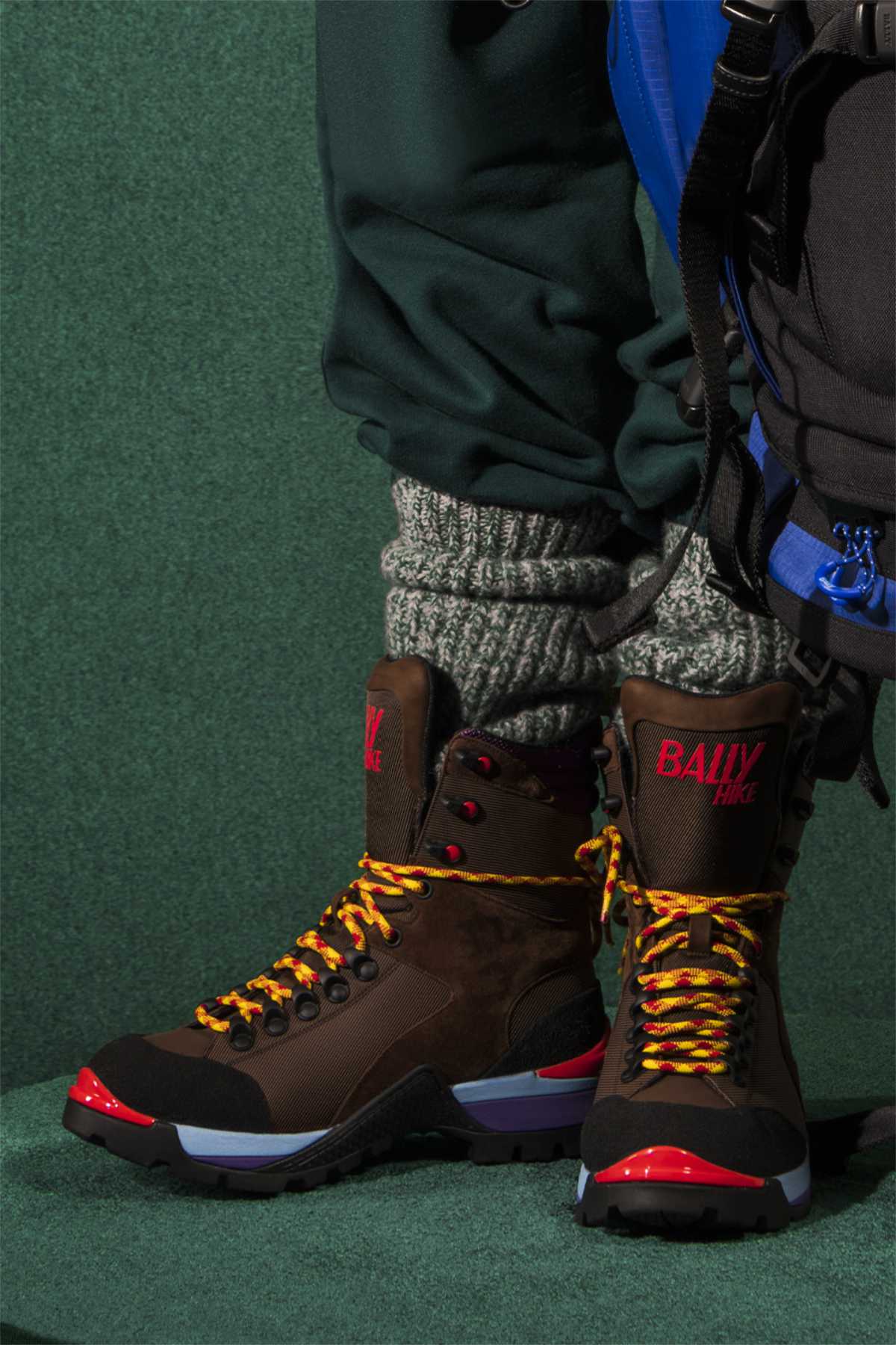 Bally hike discount collection