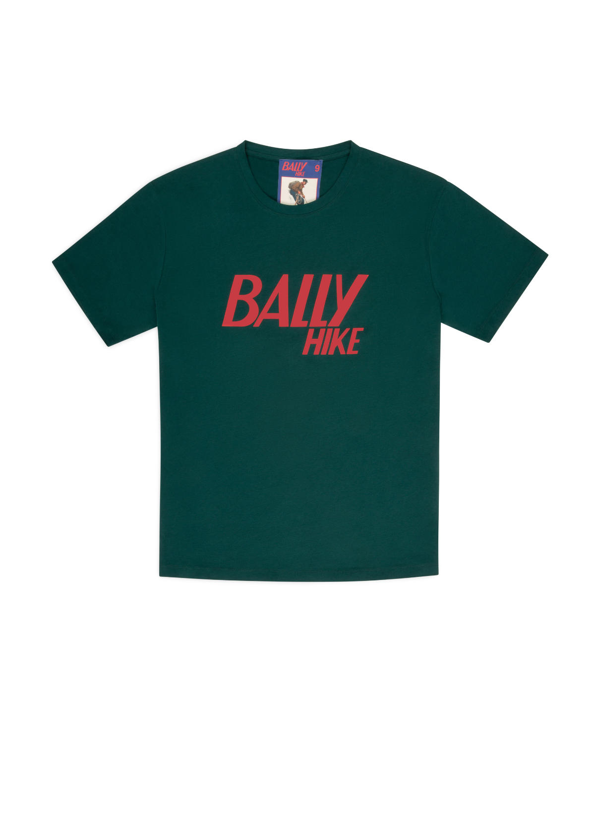 Presenting BALLY HIKE By Robert Rabensteiner