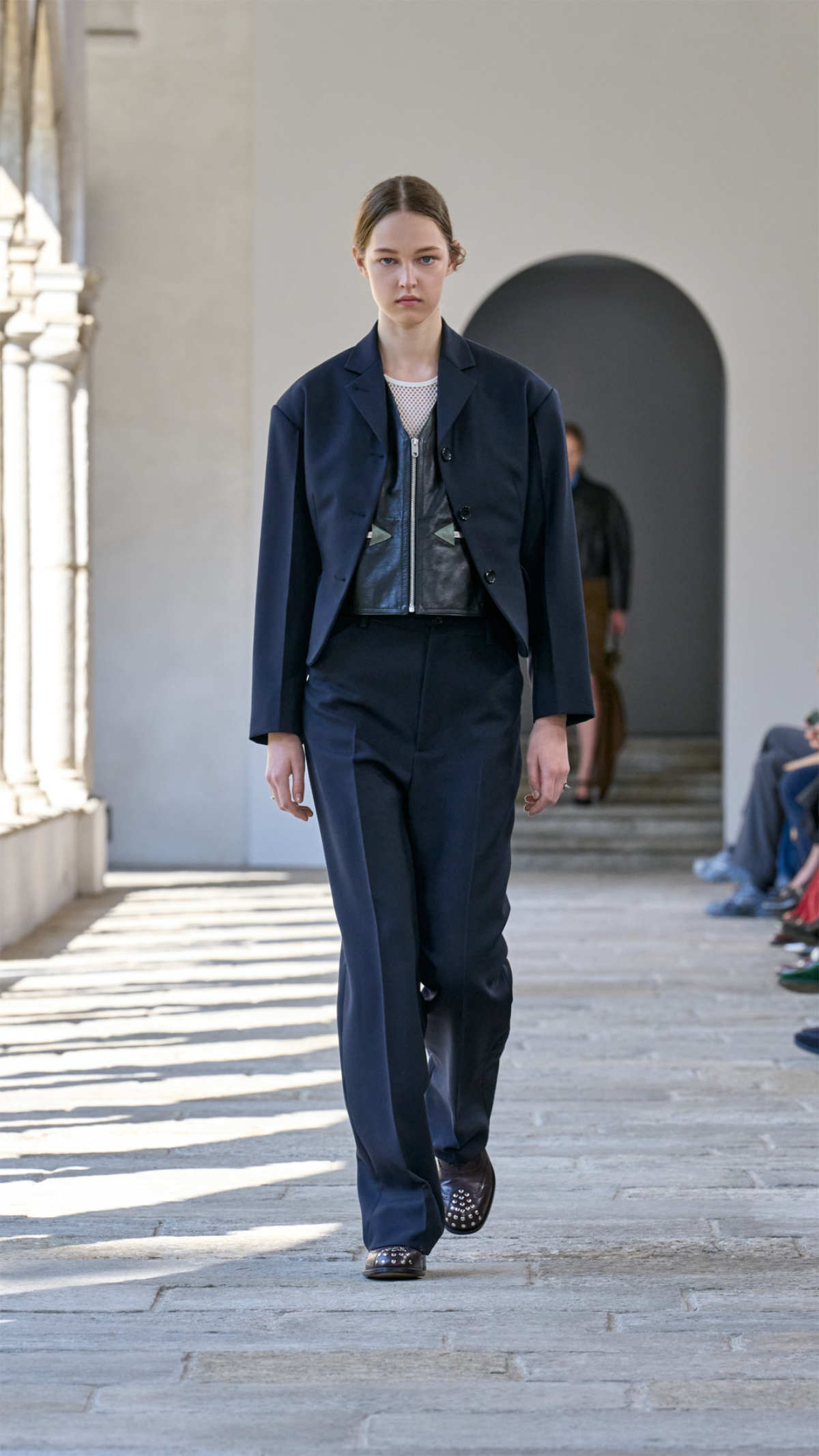 Bally Presents Its New Spring Summer 2025 Collection: Counterpoint 3