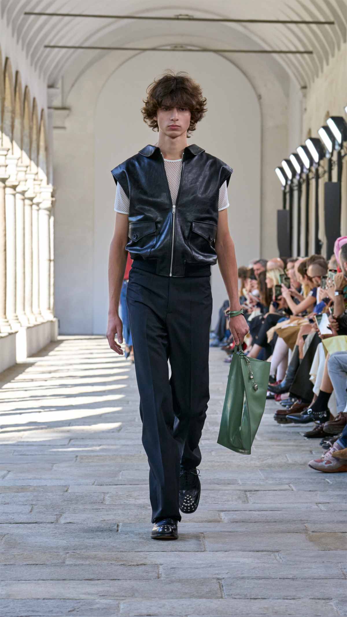 Bally Presents Its New Spring Summer 2025 Collection: Counterpoint 3