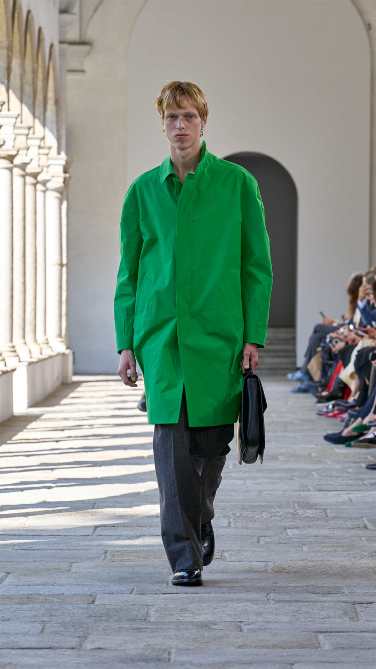 Bally Presents Its New Spring Summer 2025 Collection: Counterpoint 3