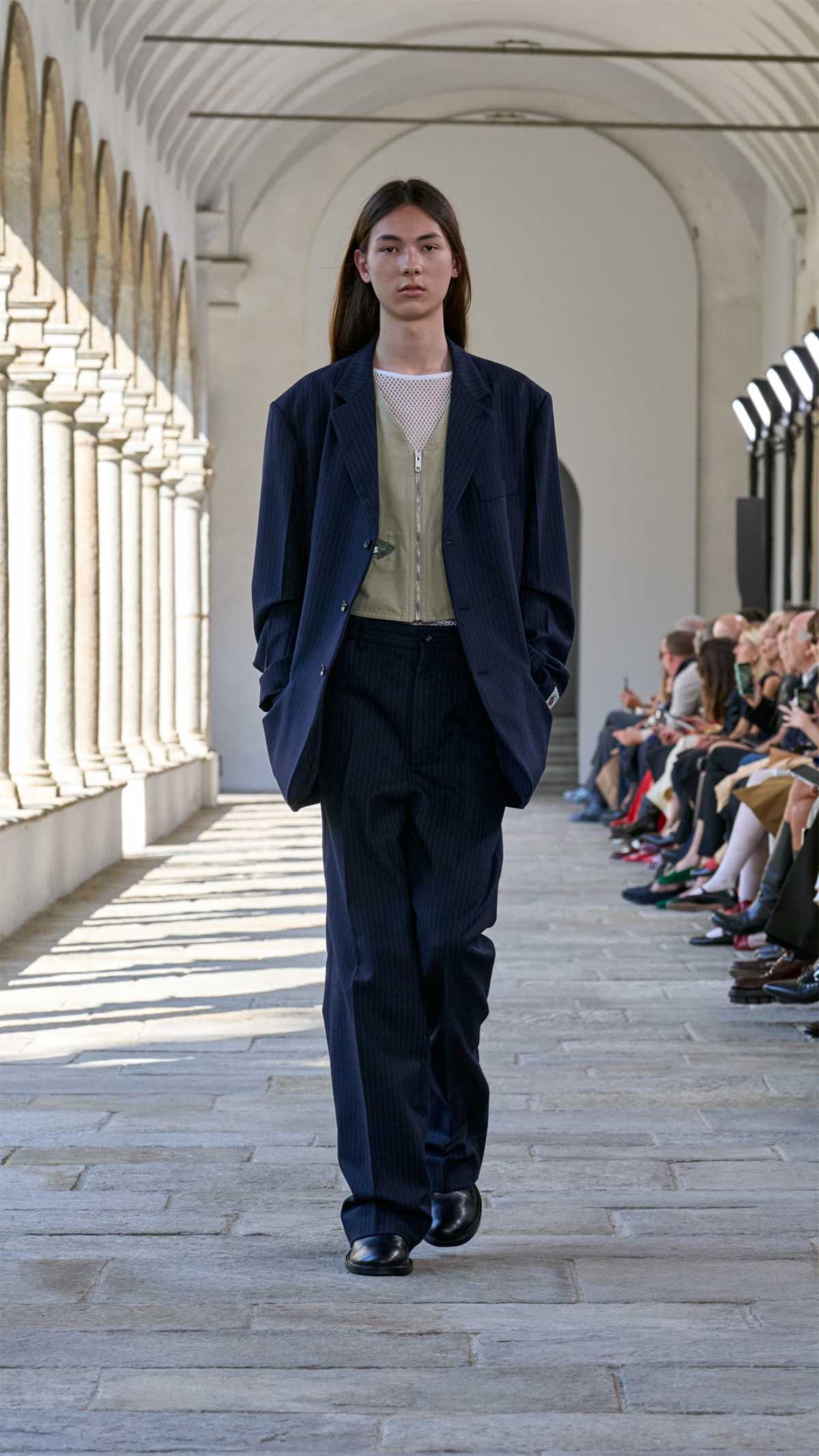 Bally Presents Its New Spring Summer 2025 Collection: Counterpoint 3