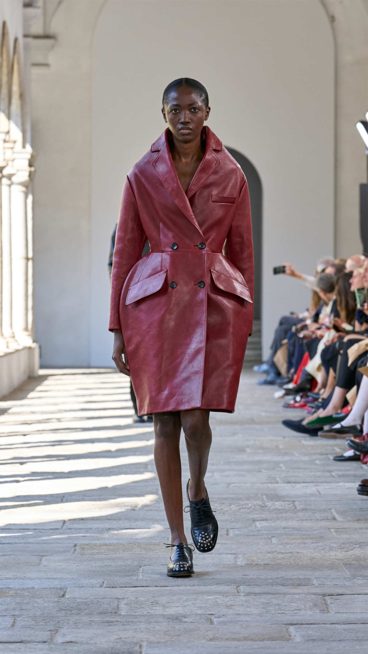 Bally Presents Its New Spring Summer 2025 Collection: Counterpoint 3