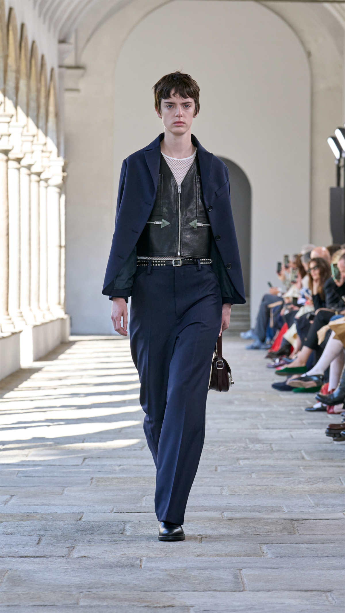 Bally Presents Its New Spring Summer 2025 Collection: Counterpoint 3