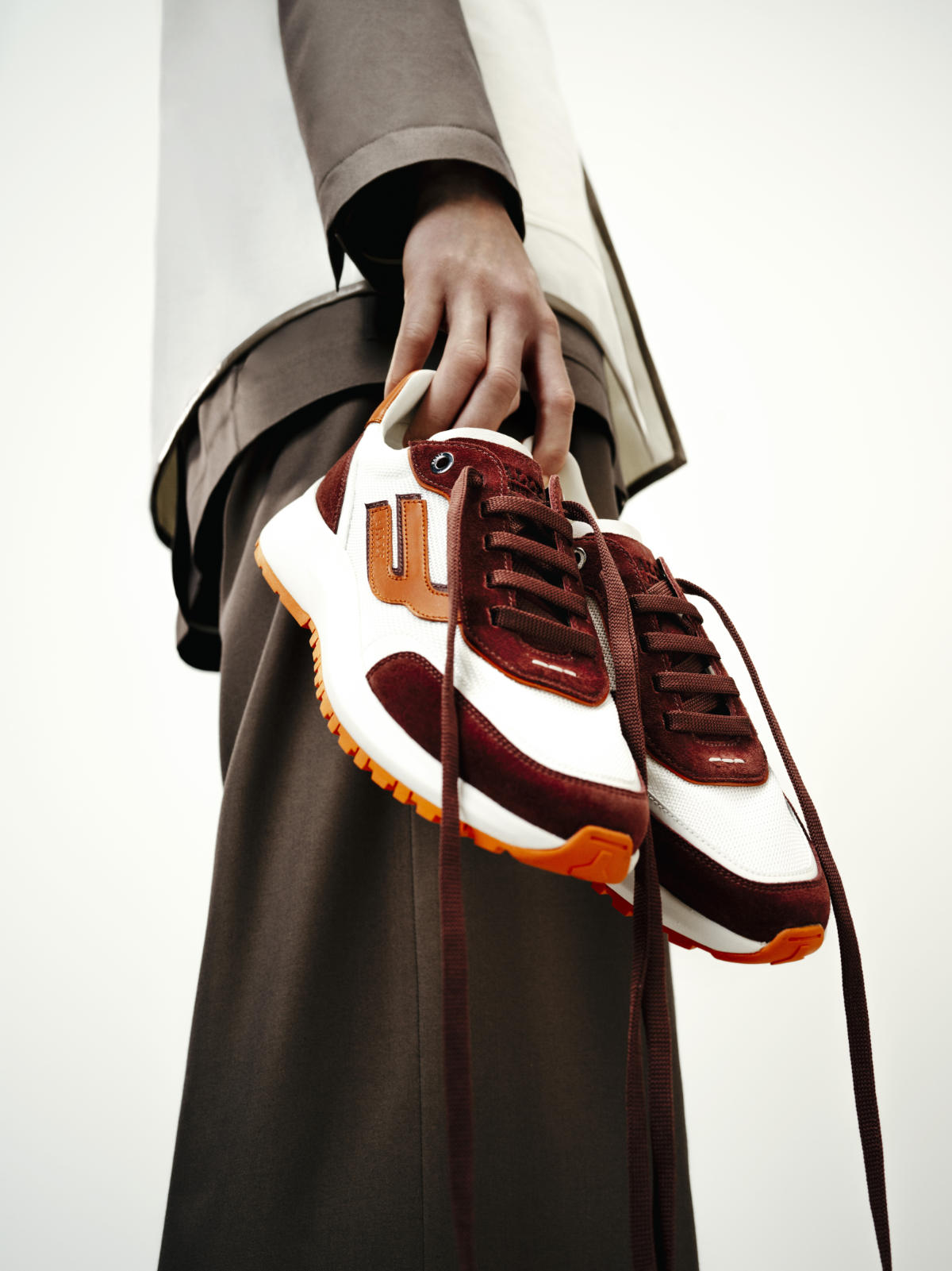 Bally Presents Its New Spring/Summer 2022 Collection: Art Of Utility
