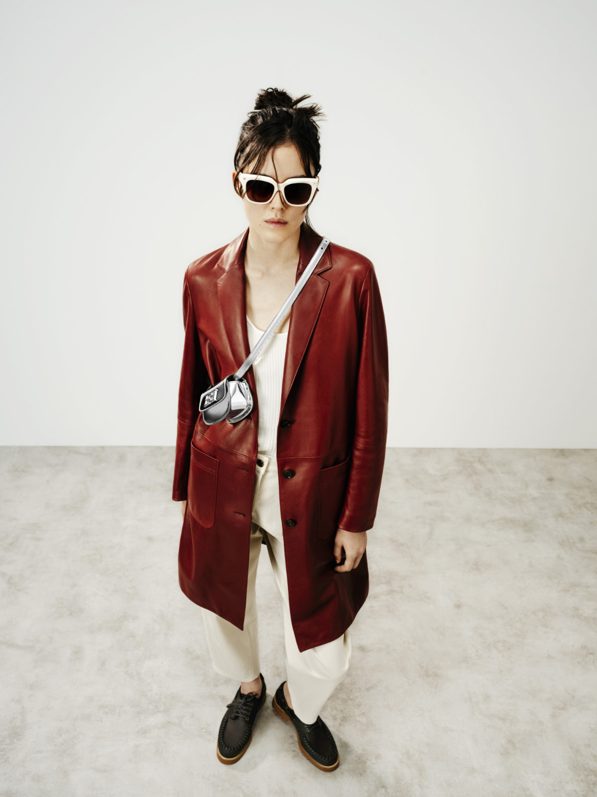 Bally: Bally Presents Its New Spring/Summer 2022 Collection: Art Of ...