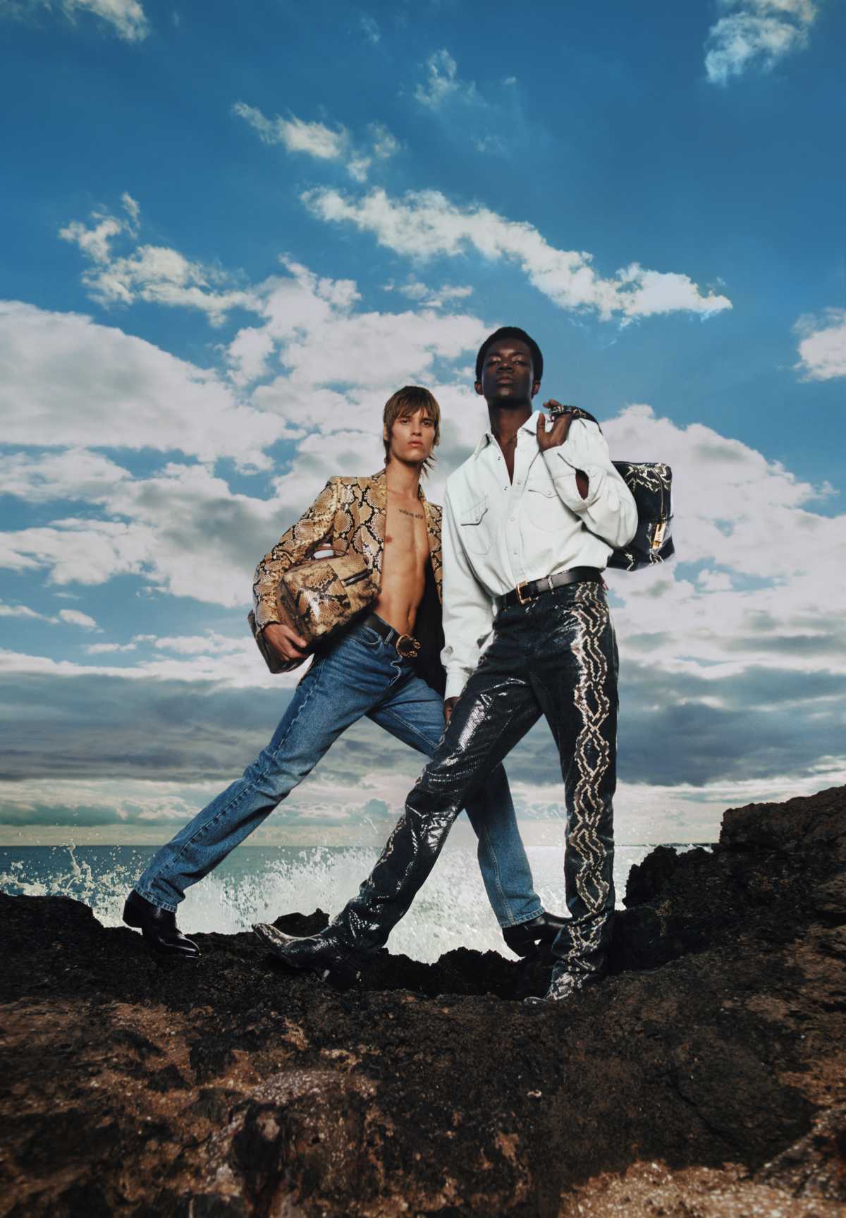 Bally Unveiled Its New Spring/Summer 2023 Campaign Shot By Harley Weir