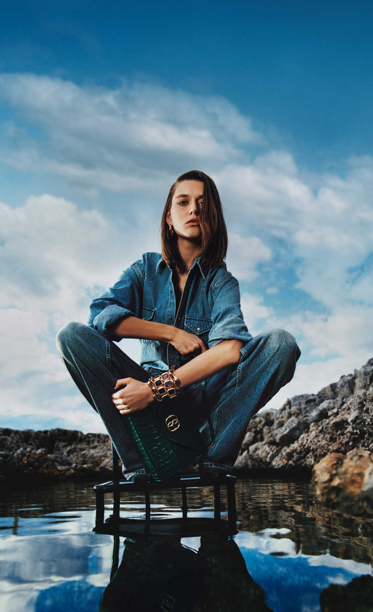 Bally Unveiled Its New Spring/Summer 2023 Campaign Shot By Harley Weir