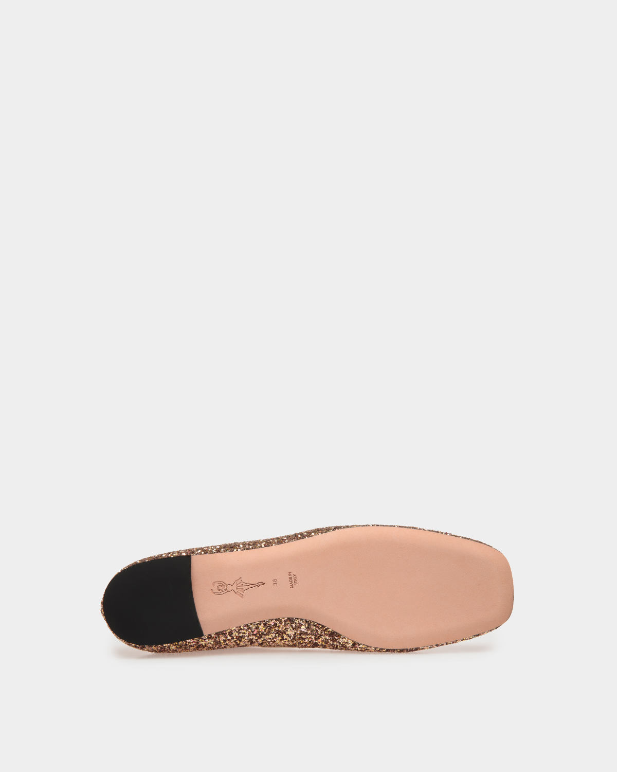 Bally Ballyrina leather ballerina shoes - Pink