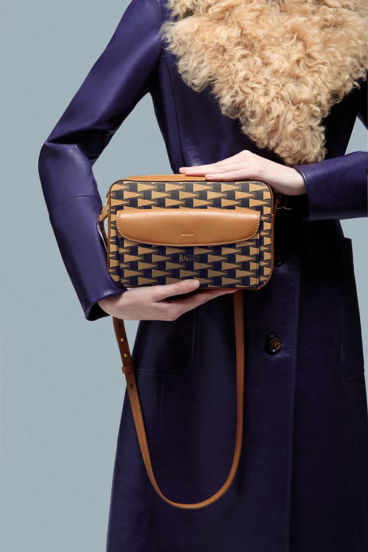 Bally Introduces Its New Pennant Motif