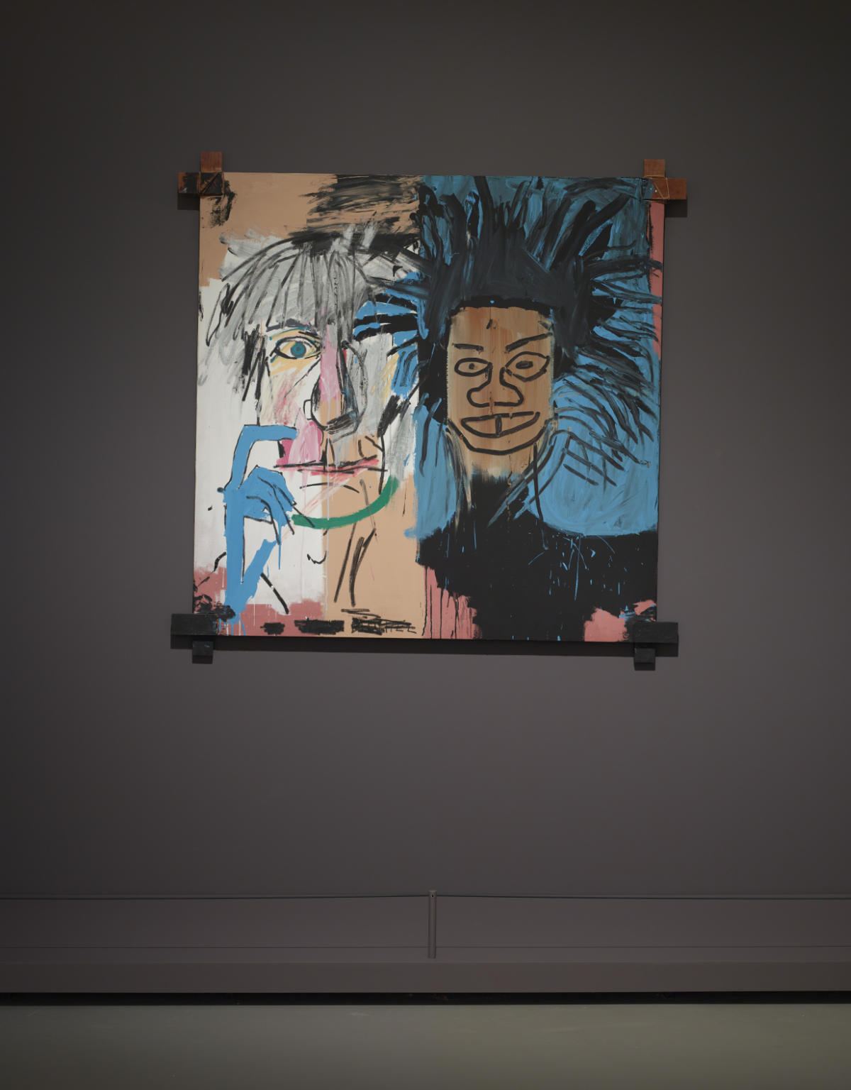 The Fondation Louis Vuitton Announces Its Spring 2023 Exhibition: Basquiat X Warhol. Painting 4 Hand