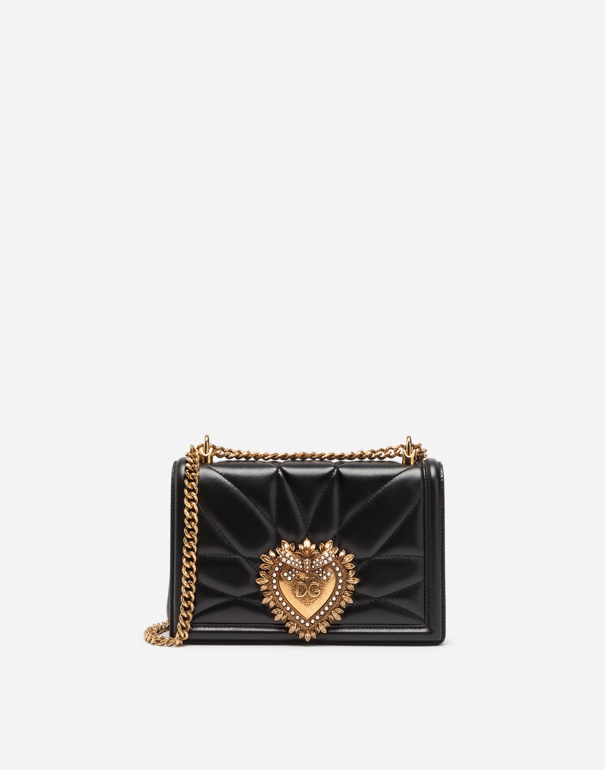 Dolce&Gabbana Presents Its New Devotion Bag