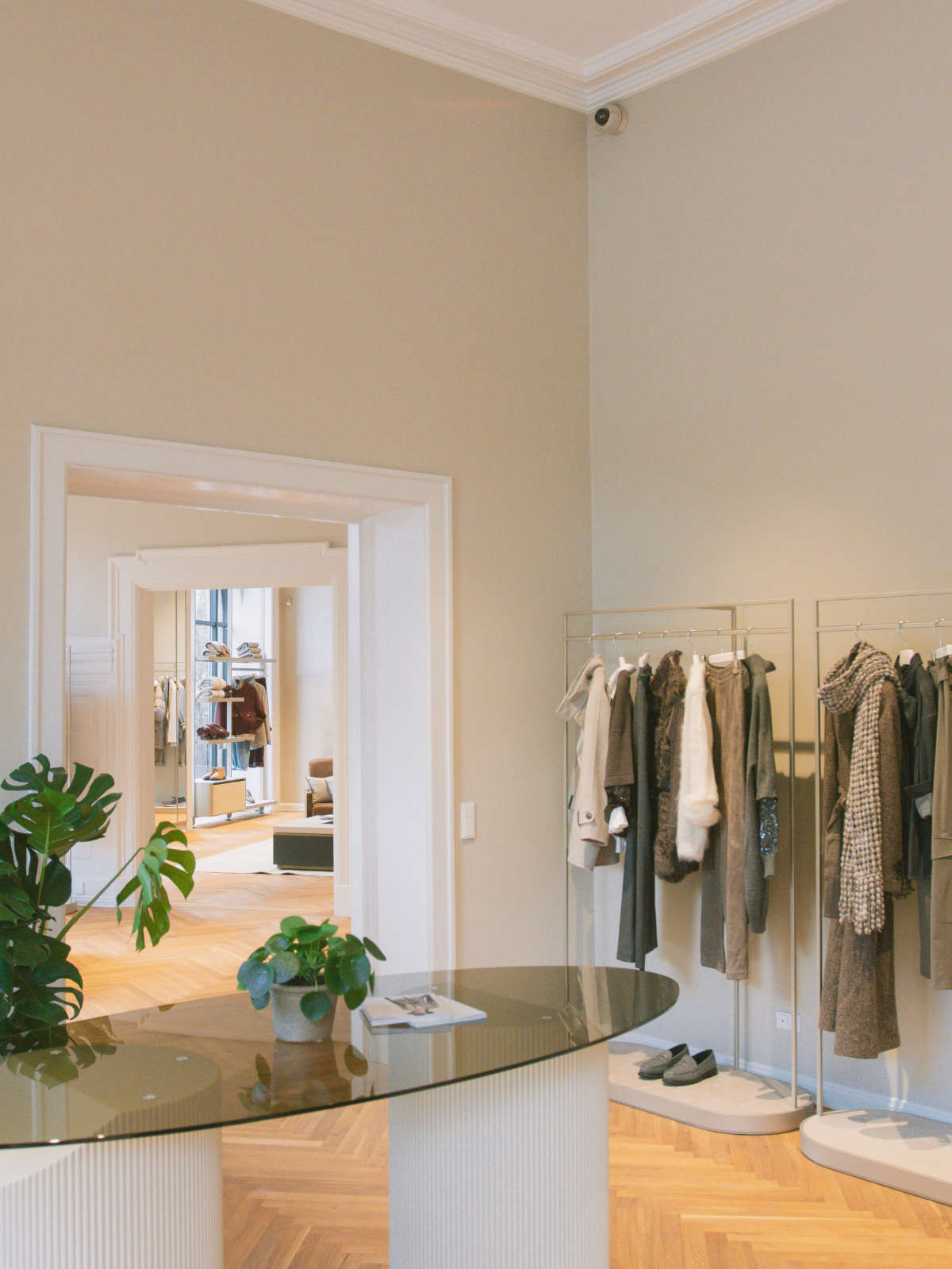 Brunello Cucinelli Debuts Scandinavian Flagship In Copenhagen