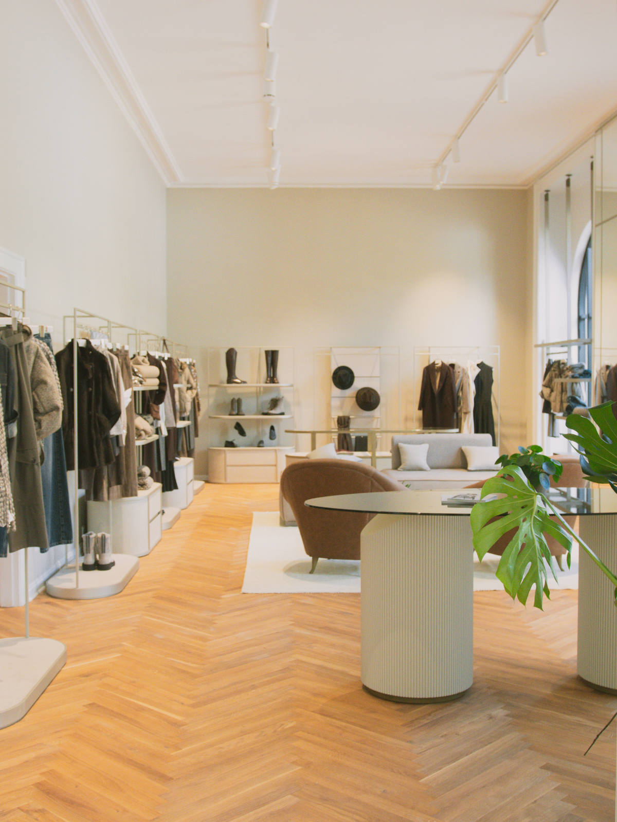Brunello Cucinelli Debuts Scandinavian Flagship In Copenhagen