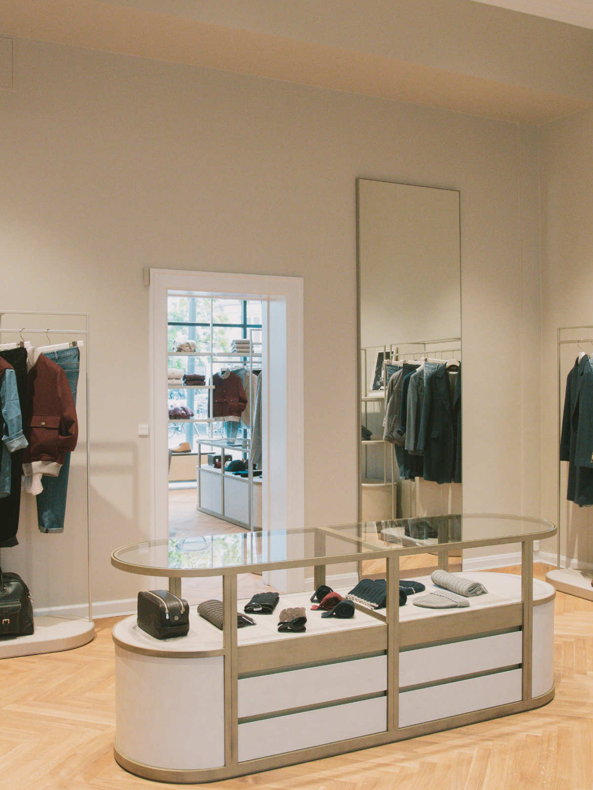 Brunello Cucinelli Debuts Scandinavian Flagship In Copenhagen