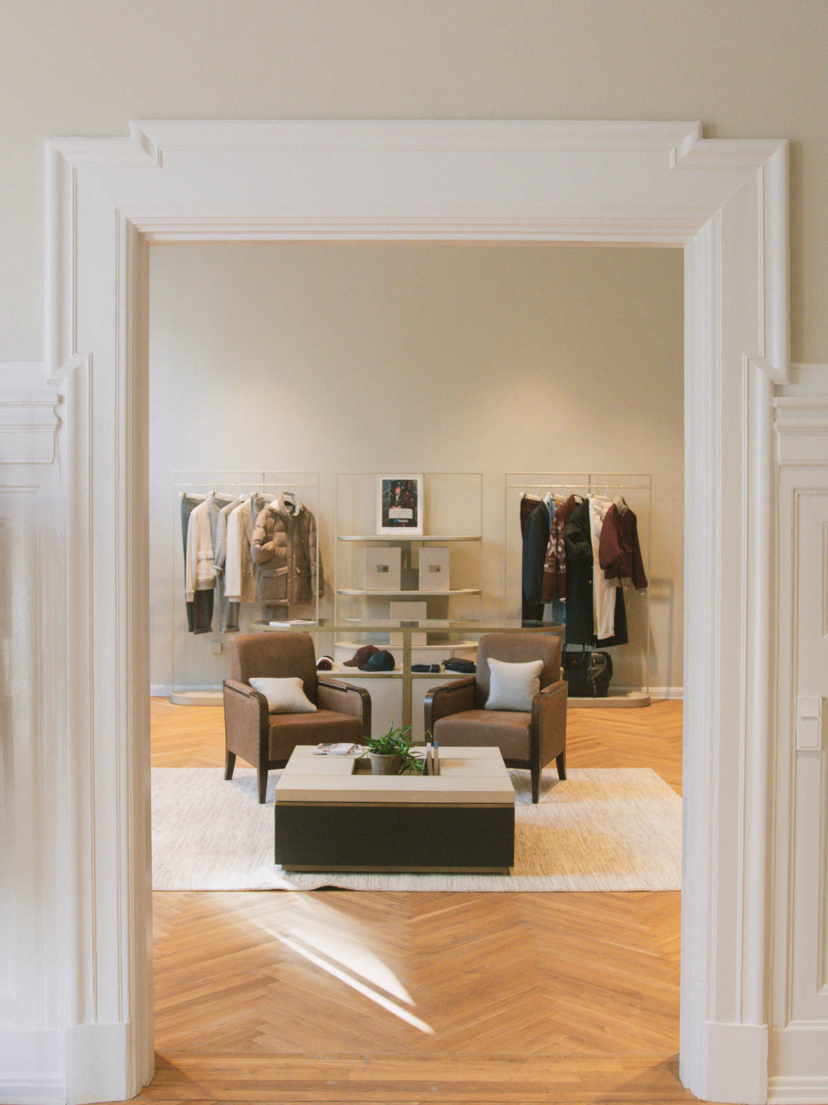 Brunello Cucinelli Debuts Scandinavian Flagship In Copenhagen