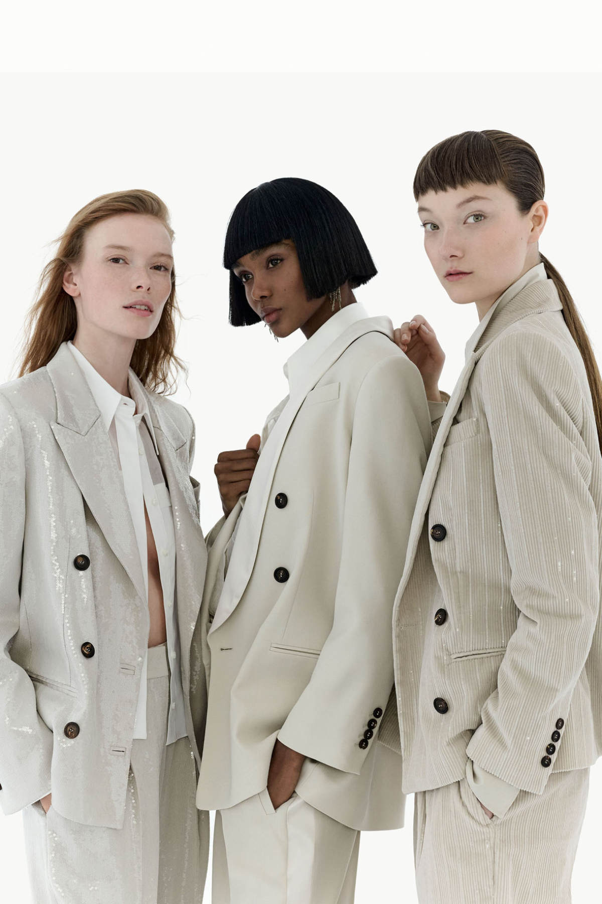 Brunello Cucinelli Presents Its New Women’s FW 2022 Collection: Nordic Notes & Sartorial Allure