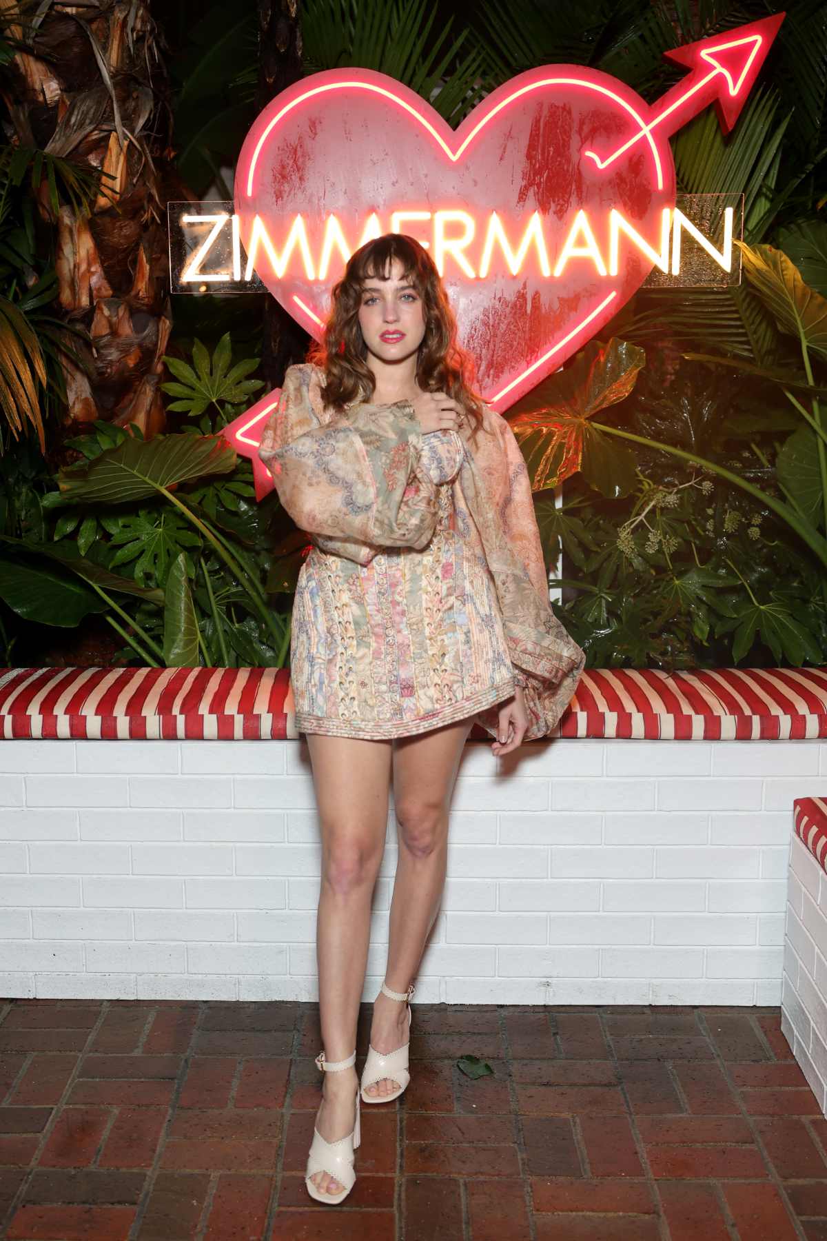 Zimmermann Cruise 2026: Hollywood Stars Illuminate Chateau Marmont In Rebellion Collection