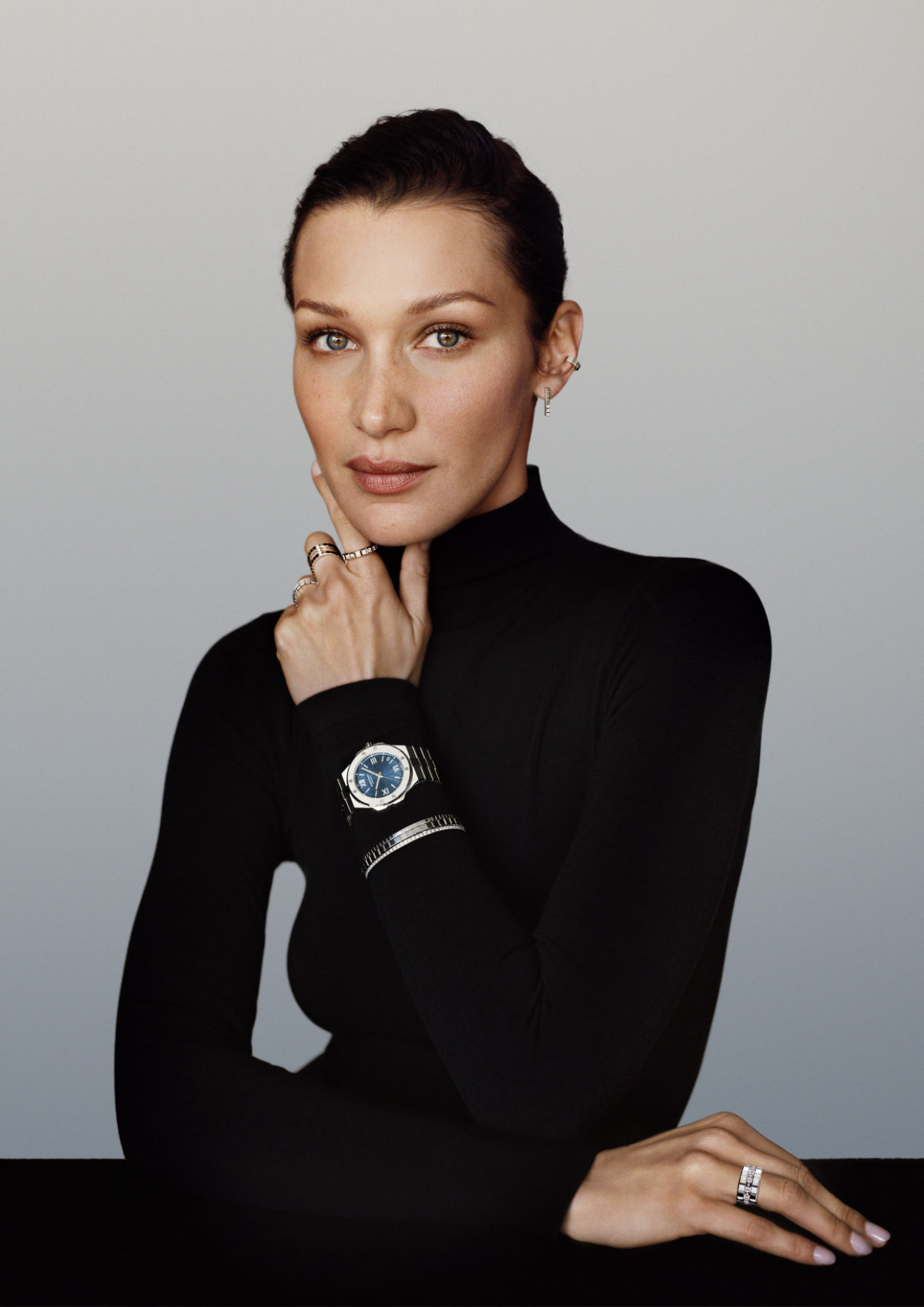 Bella Hadid Joins Chopard As Global Ambassador