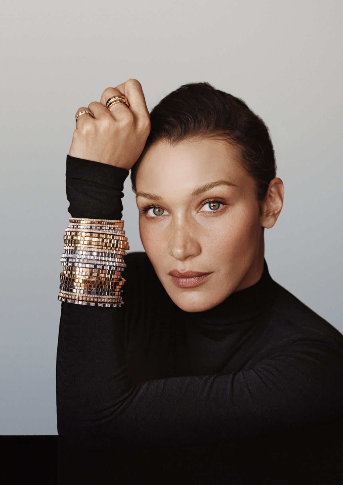 Bella Hadid Joins Chopard As Global Ambassador