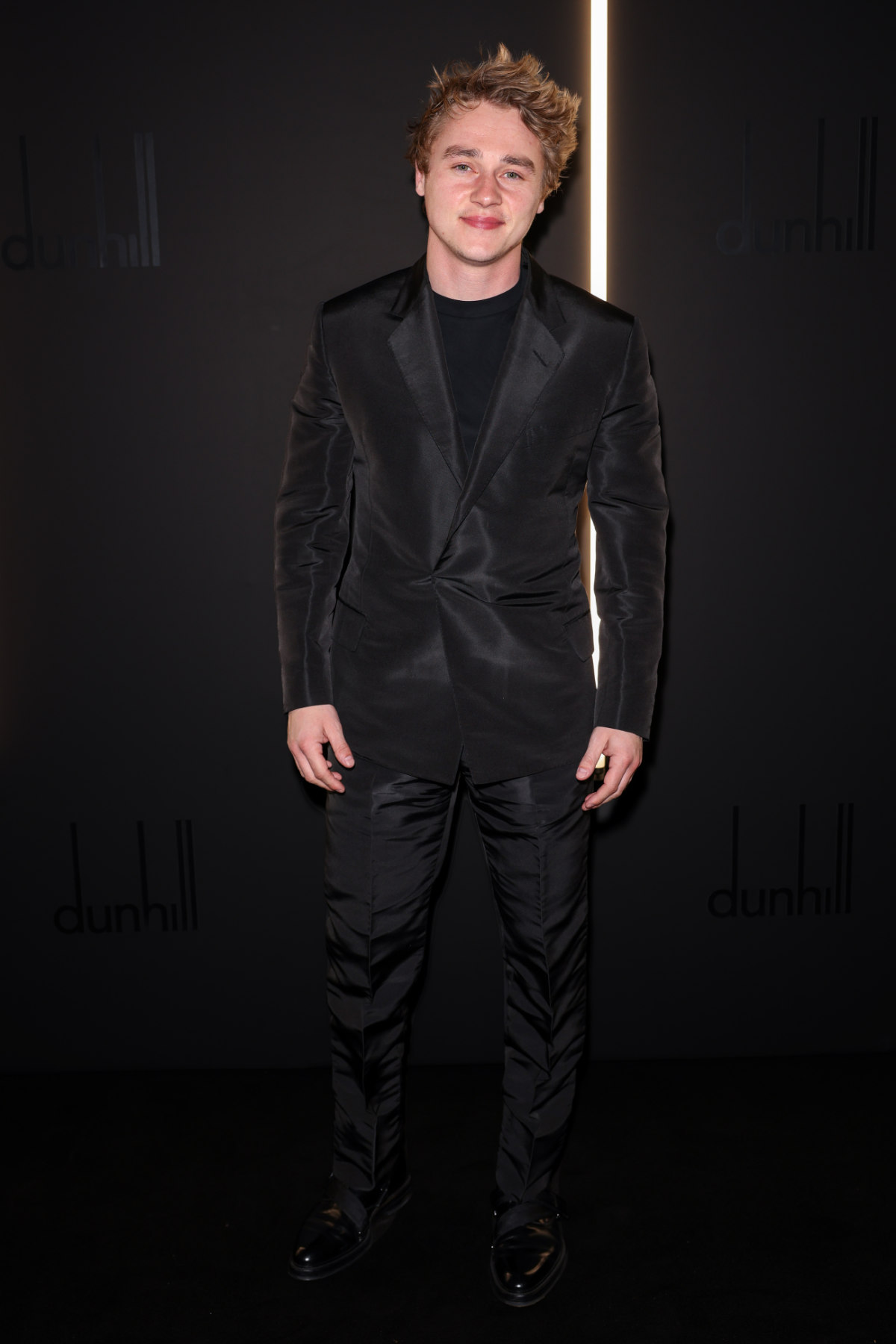 dunhill: dunhill: Pre-BAFTA Filmmakers Dinner & Party Dressing - Luxferity
