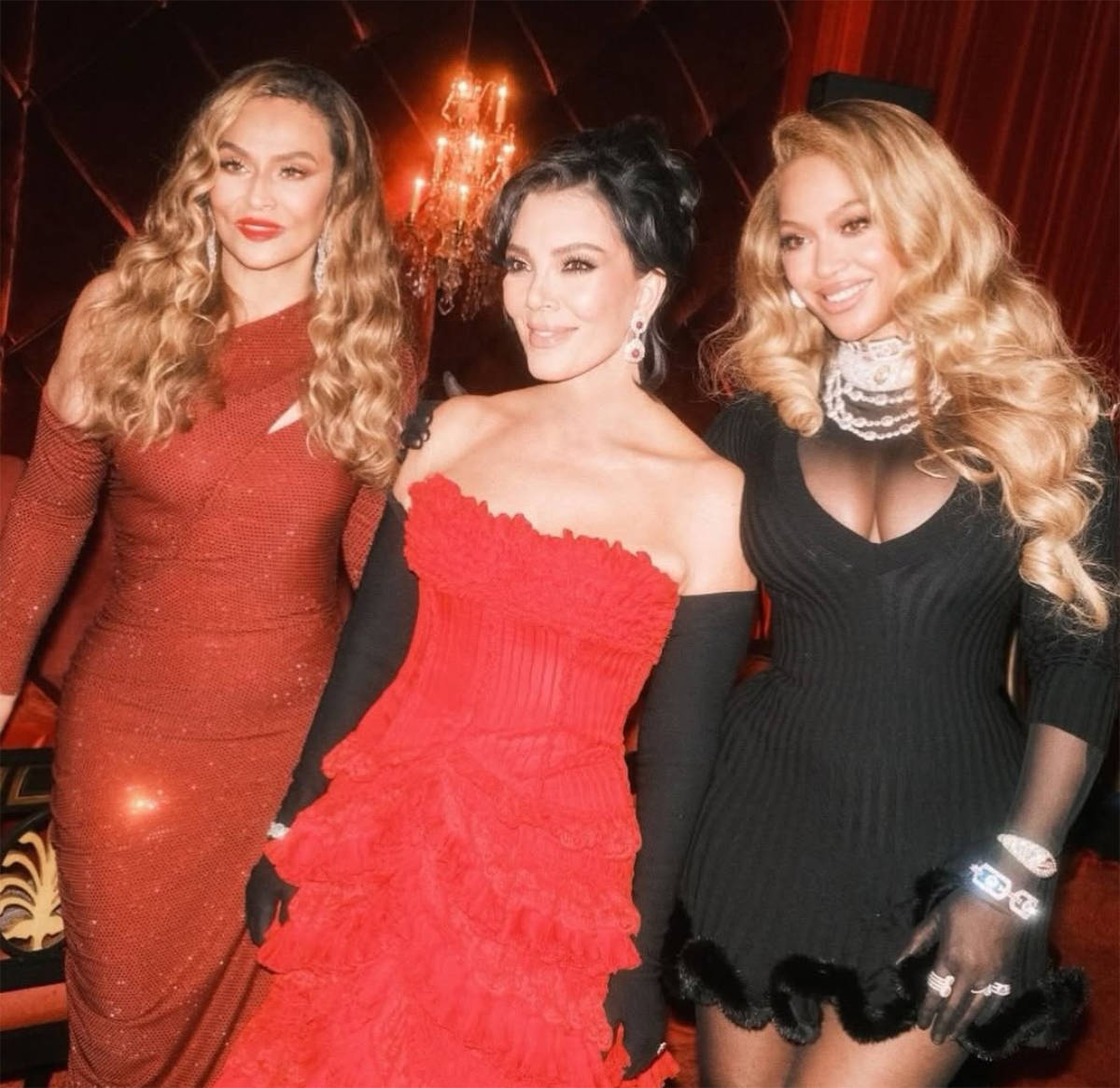 Beyoncé, Kim Kardashian & Paloma Elsesser Shine In Messika High Jewelry Creations