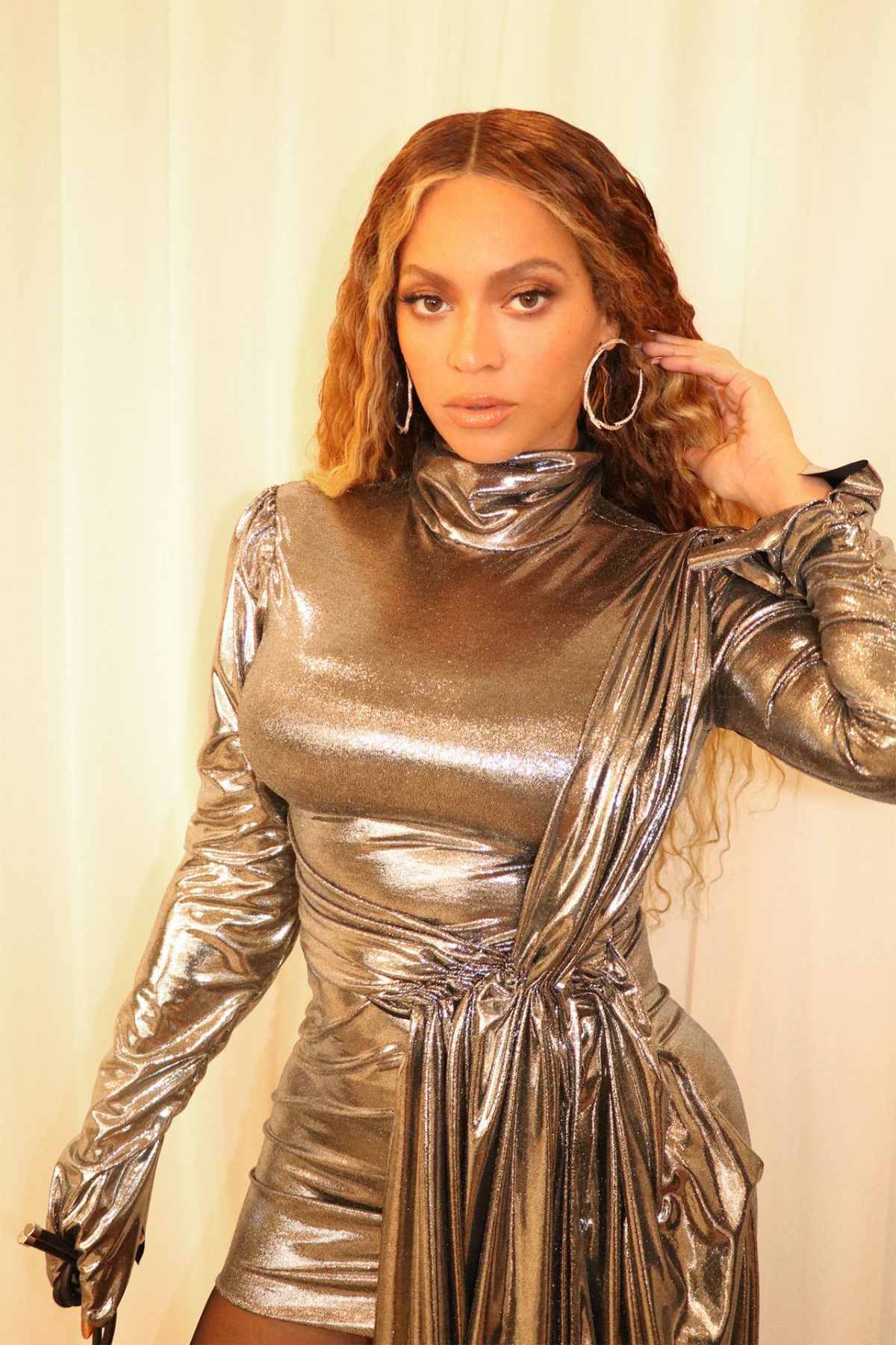 Beyoncé In Messika