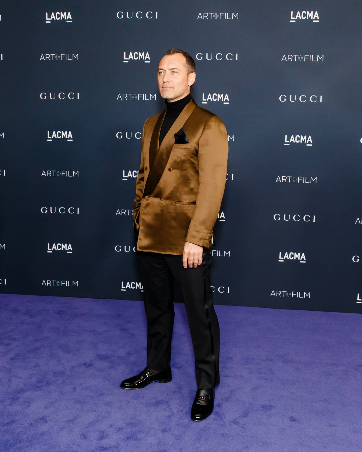 Gucci Dressed Celebrities For The Eleventh Annual LACMA Art+Film Gala