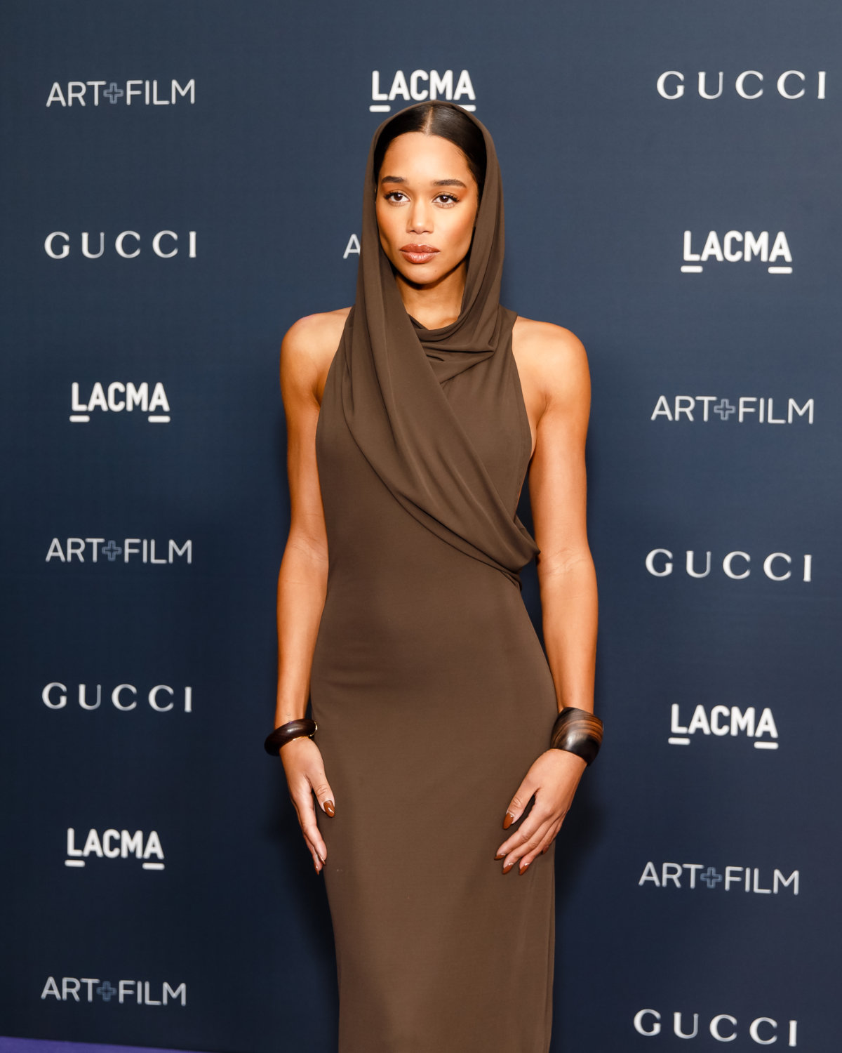 Gucci Dressed Celebrities For The Eleventh Annual LACMA Art+Film Gala