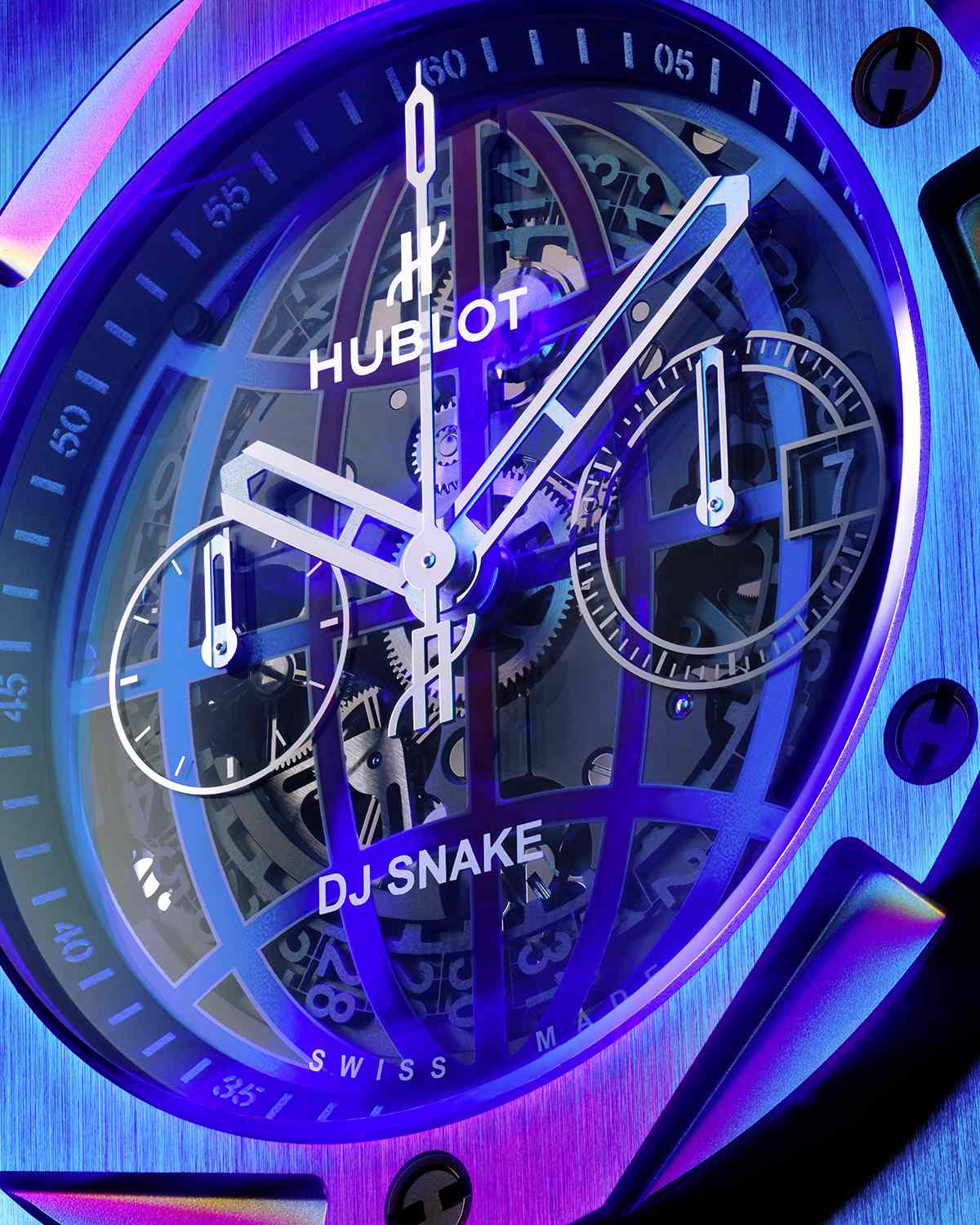 Hublot Big Bang DJ Snake