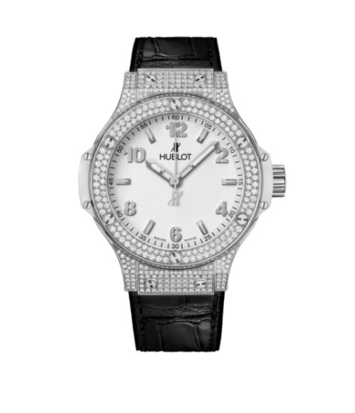 Hublot Dresses Jonquel Jones At The 2025 Met Gala