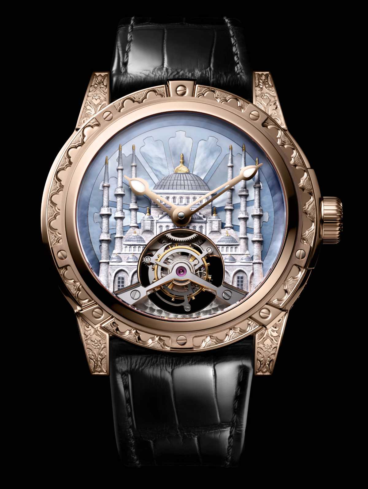 Louis Moinet: 8 Marvels Of The World - A Journey Through Time
