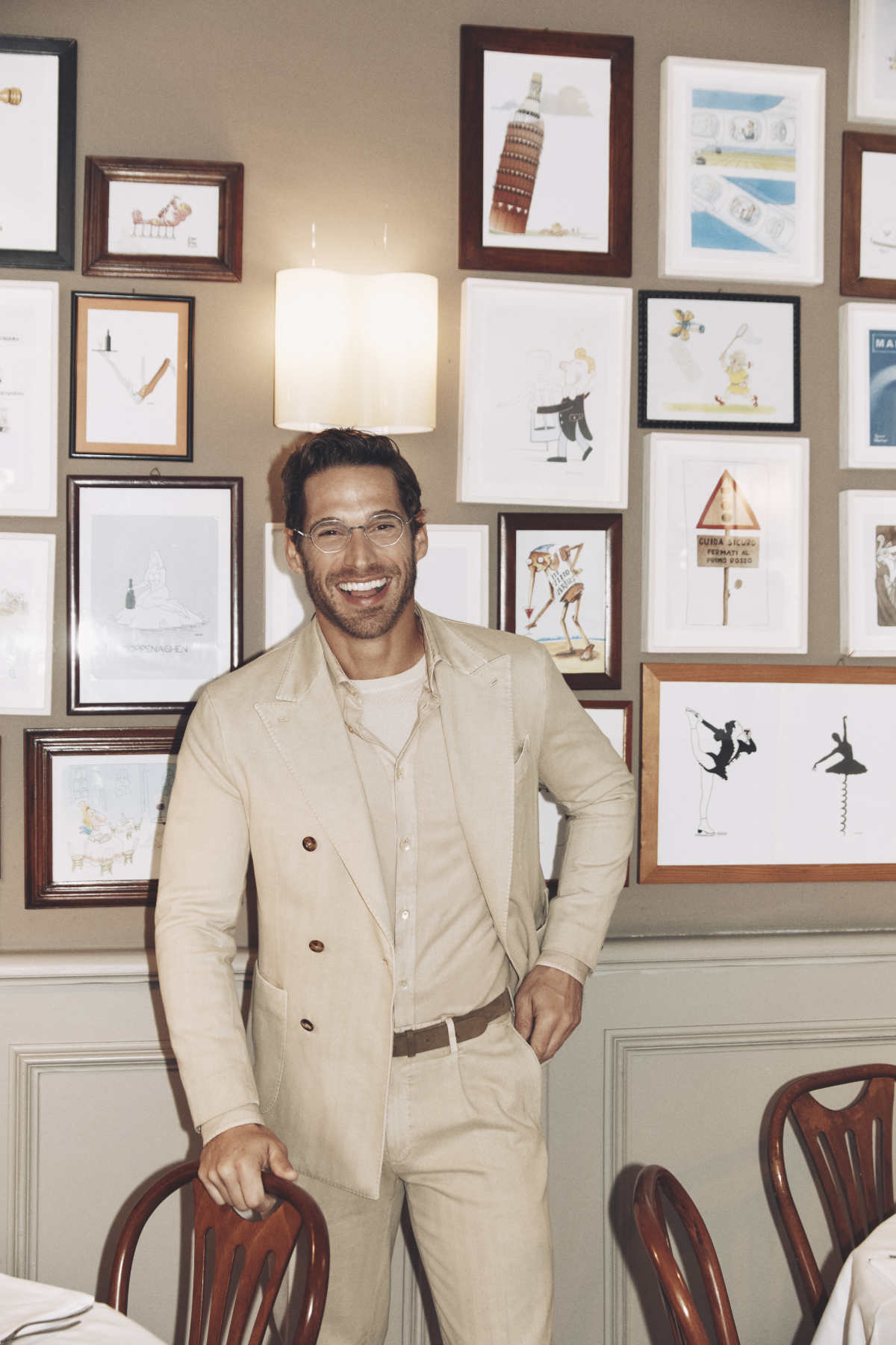 Boglioli Fall/Winter 2026–27: Milan’s Essential Luxury Narrative