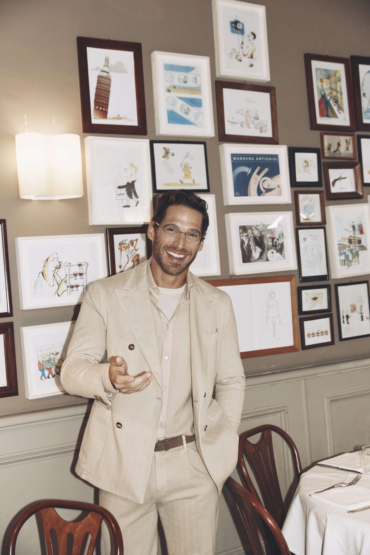 Boglioli Fall/Winter 2026–27: Milan’s Essential Luxury Narrative