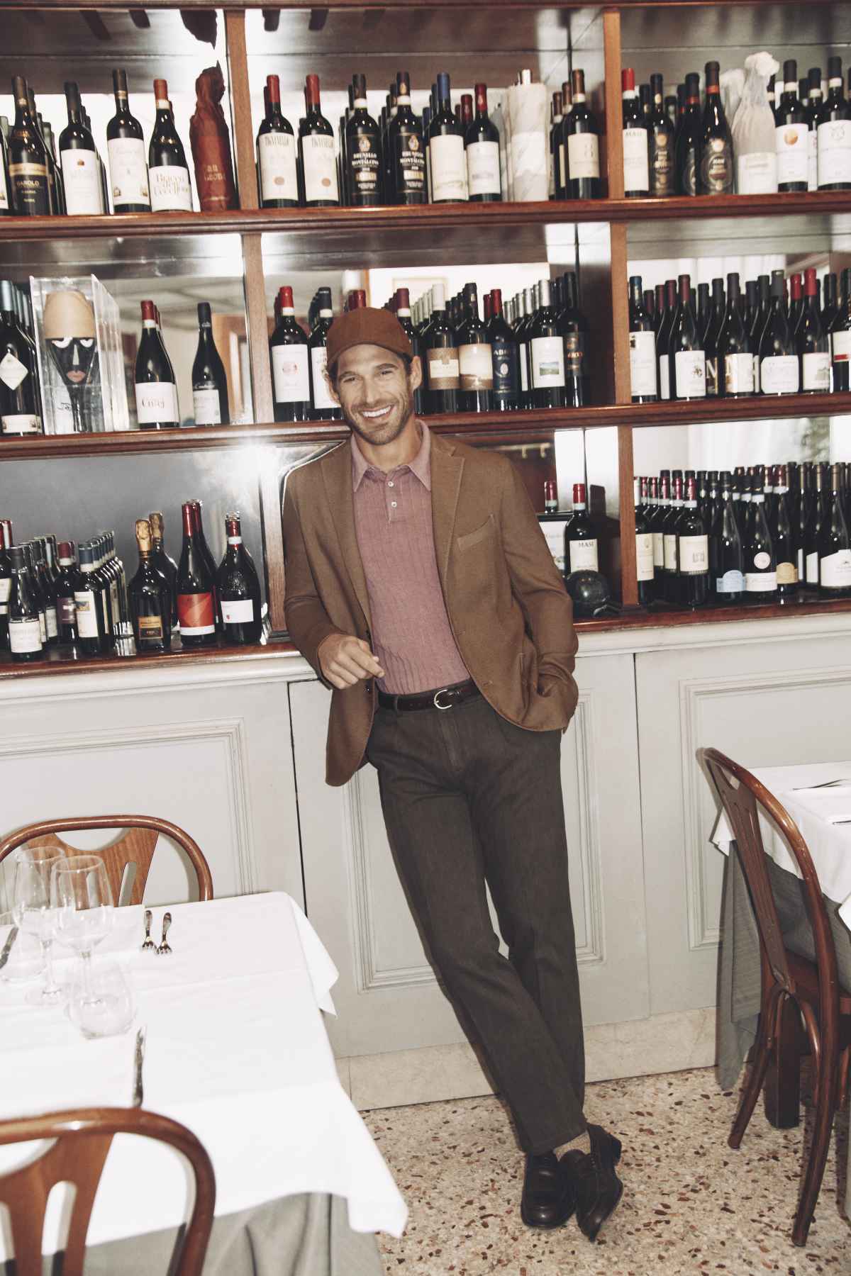 Boglioli Fall/Winter 2026–27: Milan’s Essential Luxury Narrative