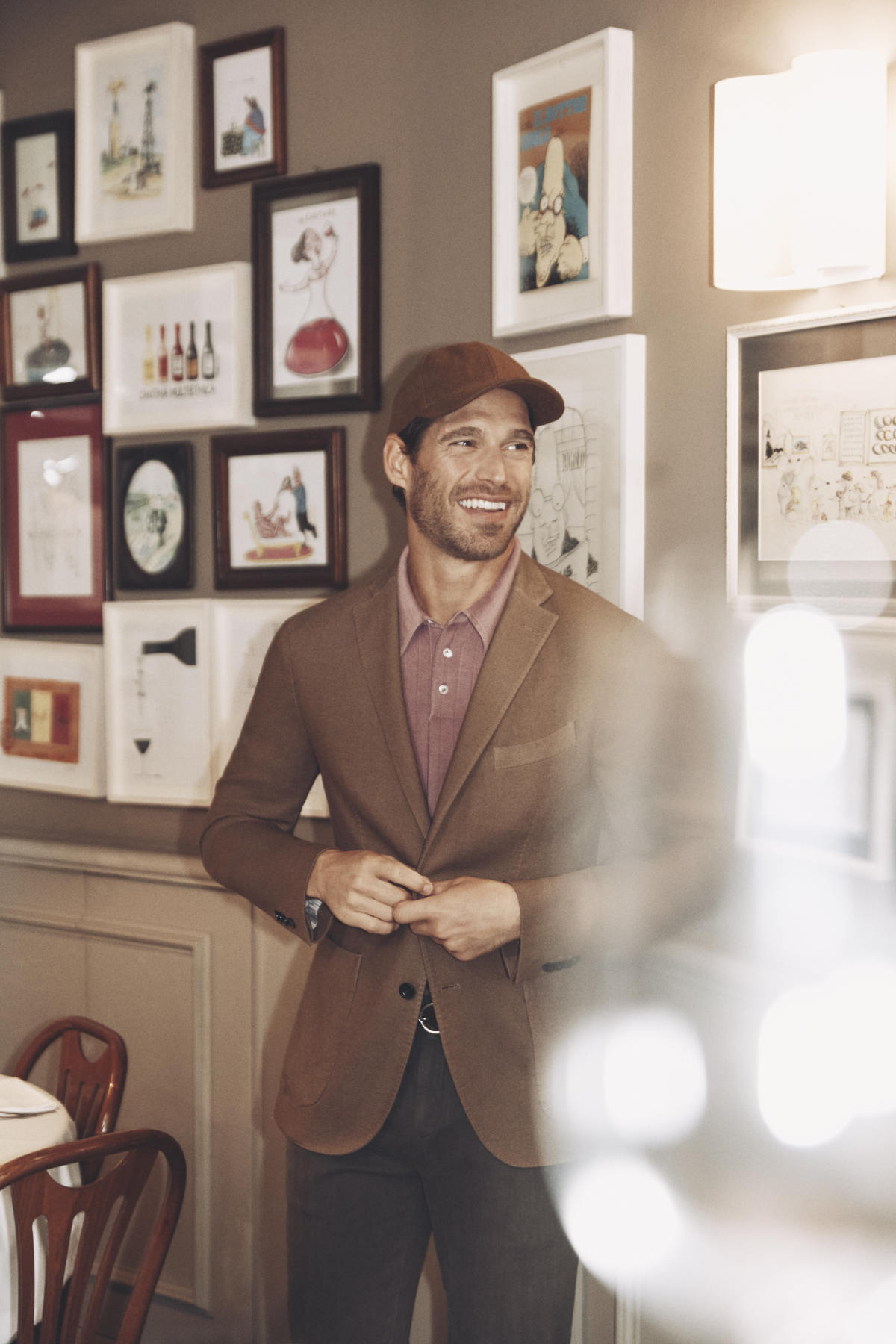 Boglioli Fall/Winter 2026–27: Milan’s Essential Luxury Narrative