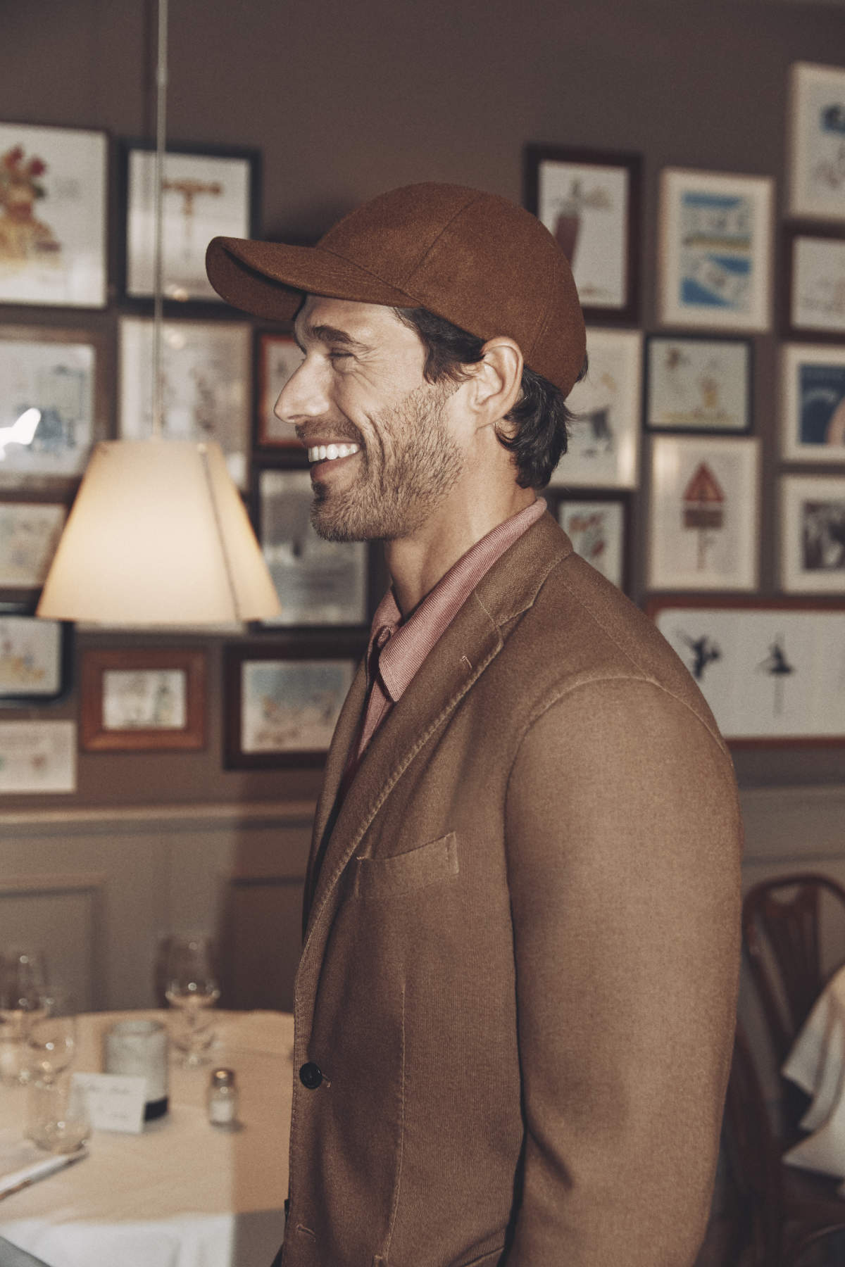 Boglioli Fall/Winter 2026–27: Milan’s Essential Luxury Narrative