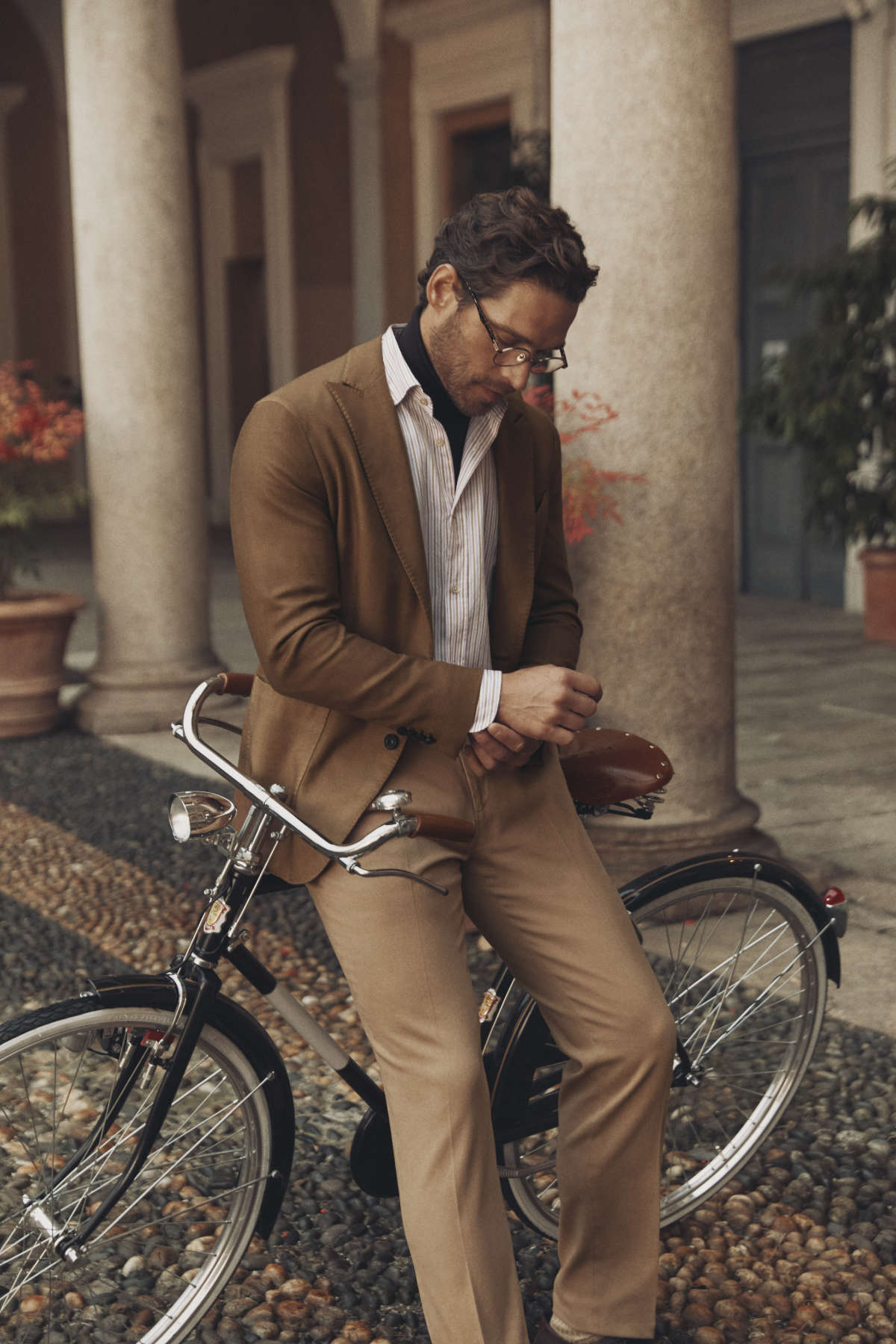 Boglioli Fall/Winter 2026–27: Milan’s Essential Luxury Narrative