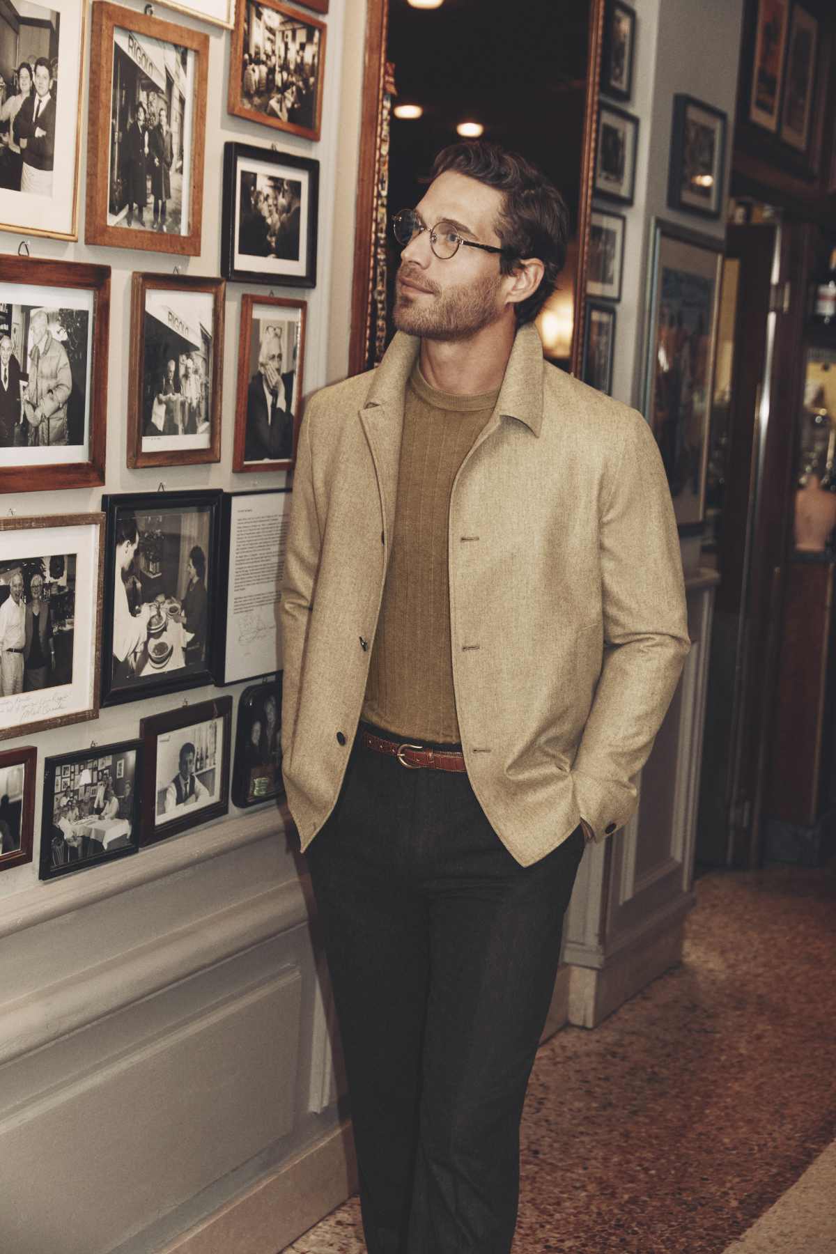 Boglioli Fall/Winter 2026–27: Milan’s Essential Luxury Narrative