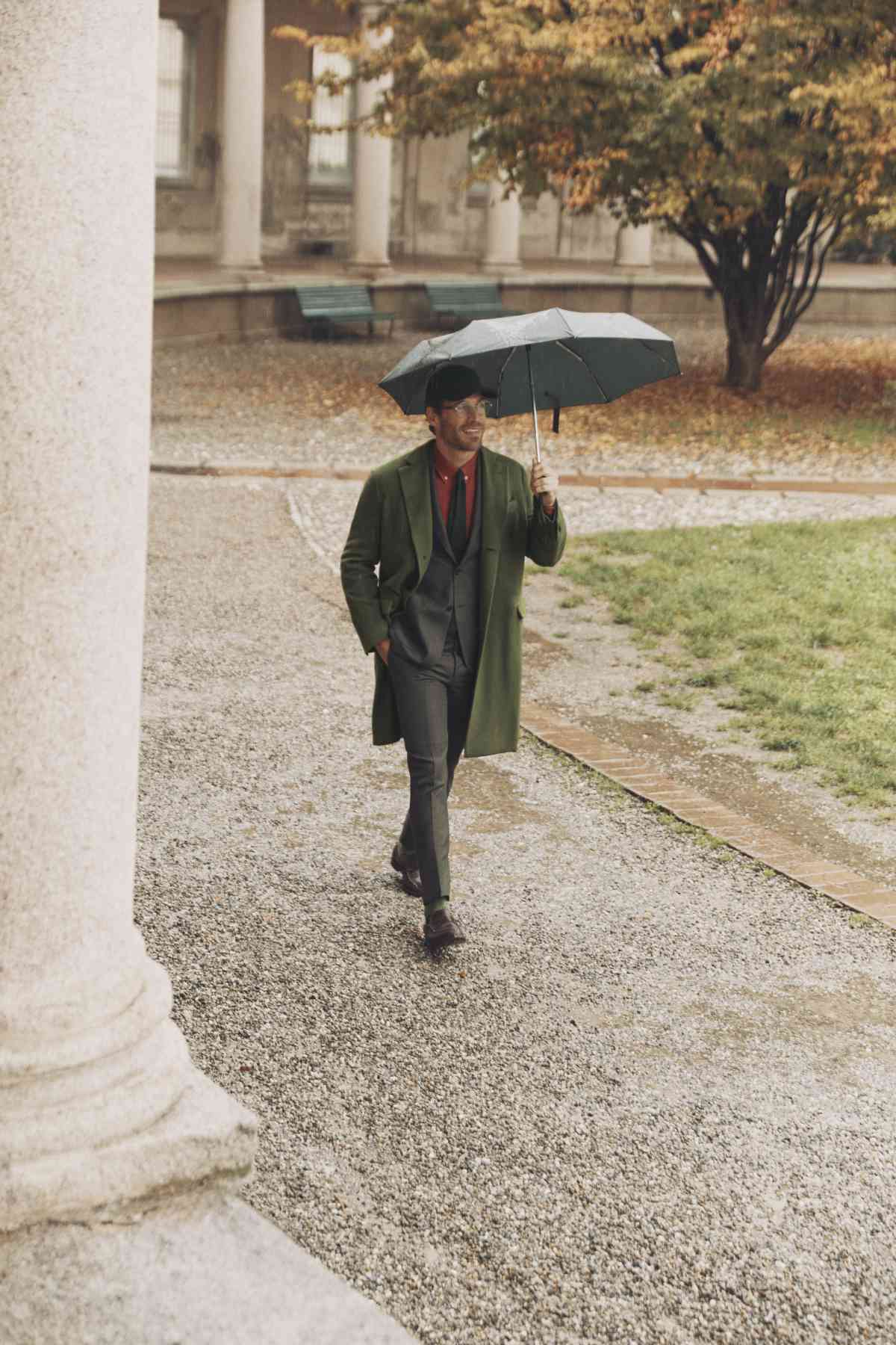 Boglioli Fall/Winter 2026–27: Milan’s Essential Luxury Narrative