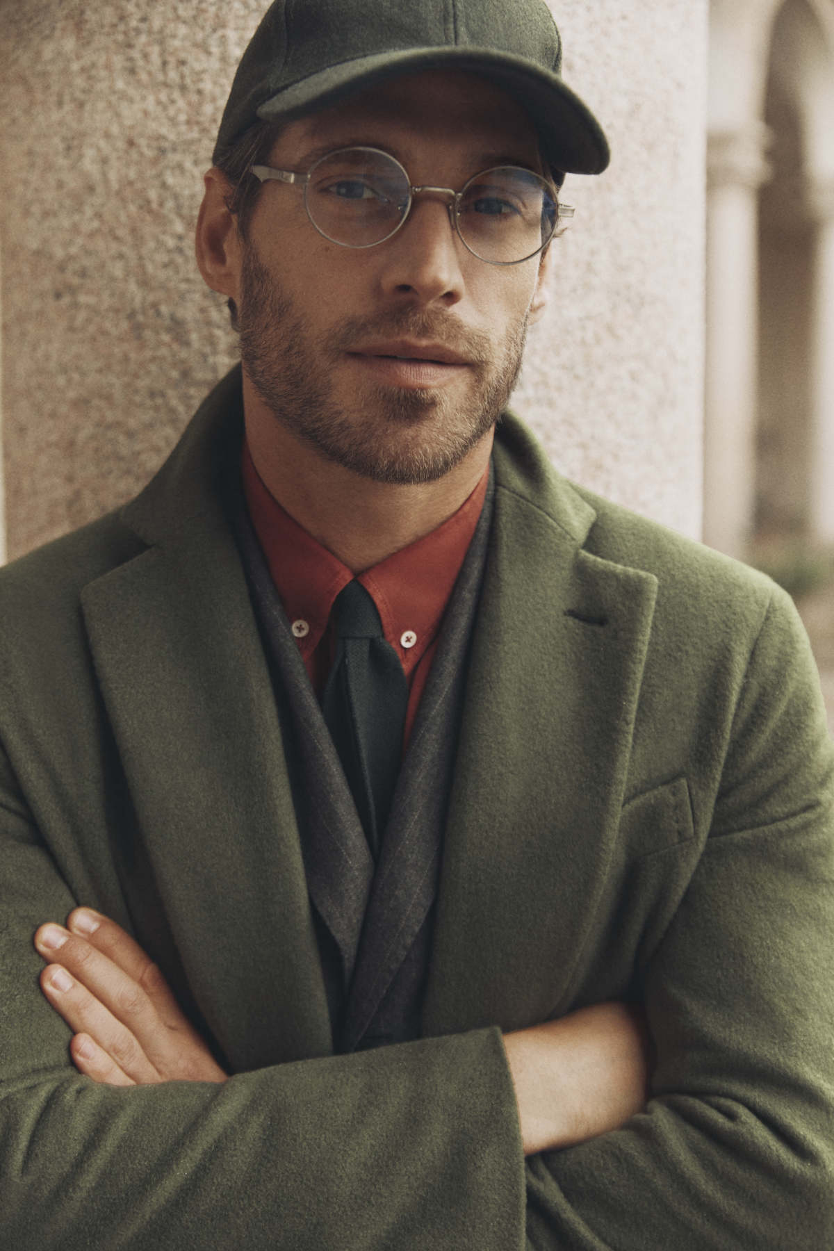 Boglioli Fall/Winter 2026–27: Milan’s Essential Luxury Narrative