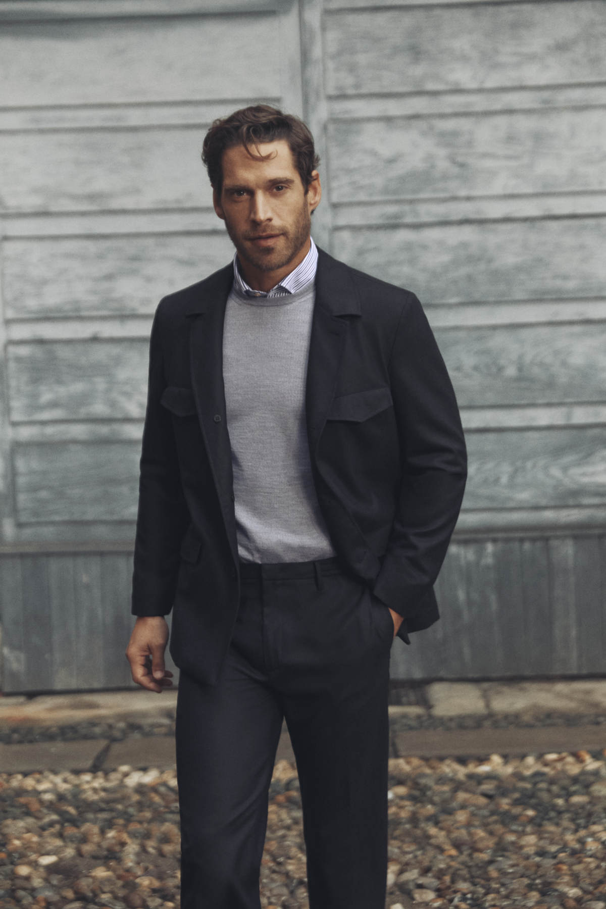 Boglioli Fall/Winter 2026–27: Milan’s Essential Luxury Narrative