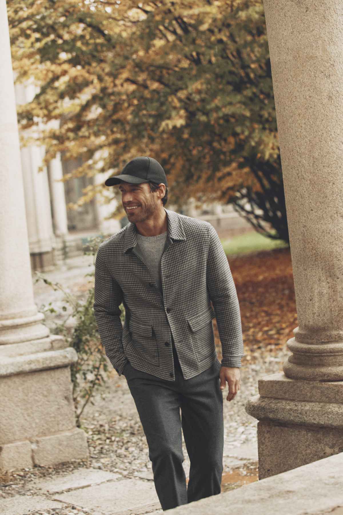 Boglioli Fall/Winter 2026–27: Milan’s Essential Luxury Narrative