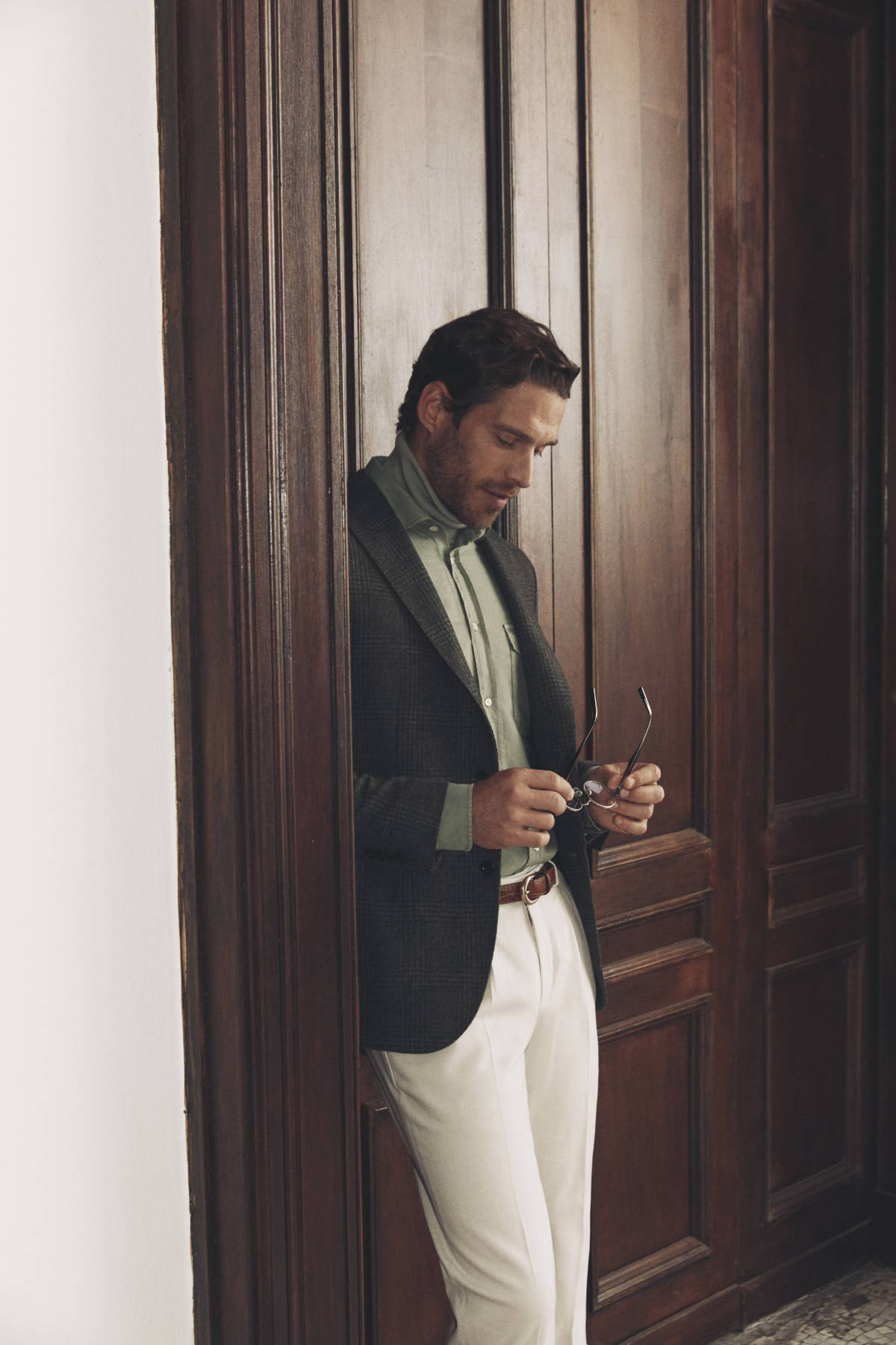 Boglioli Fall/Winter 2026–27: Milan’s Essential Luxury Narrative