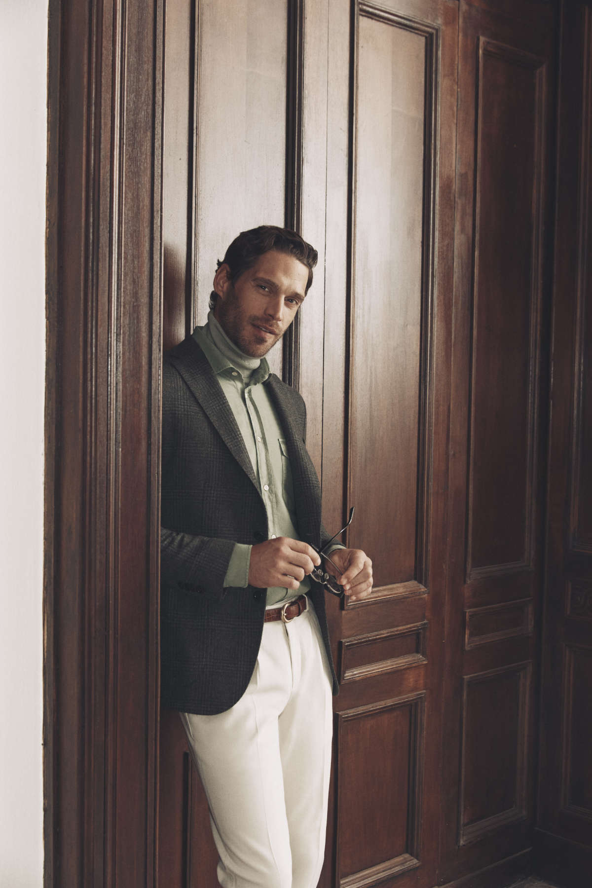 Boglioli Fall/Winter 2026–27: Milan’s Essential Luxury Narrative