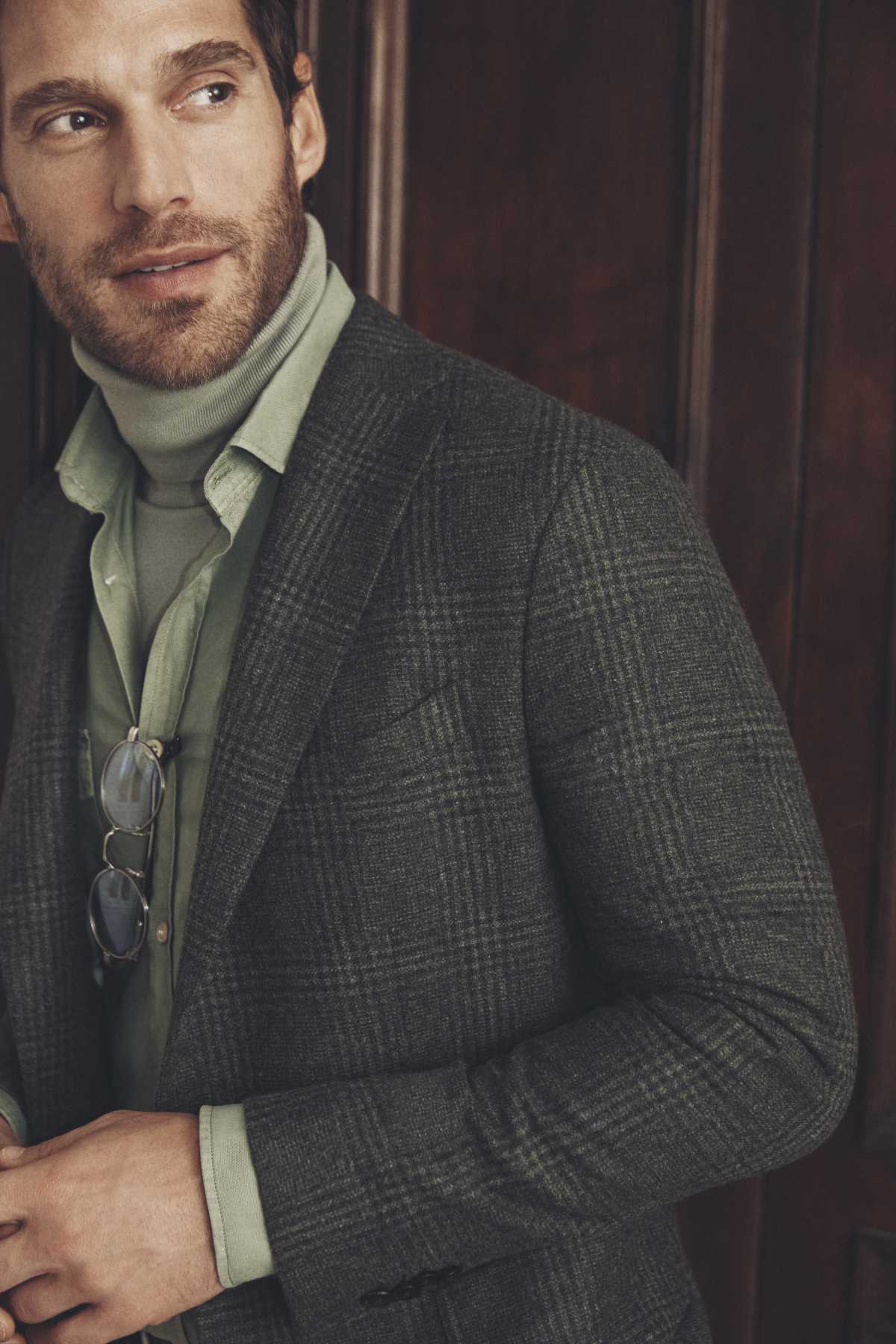 Boglioli Fall/Winter 2026–27: Milan’s Essential Luxury Narrative